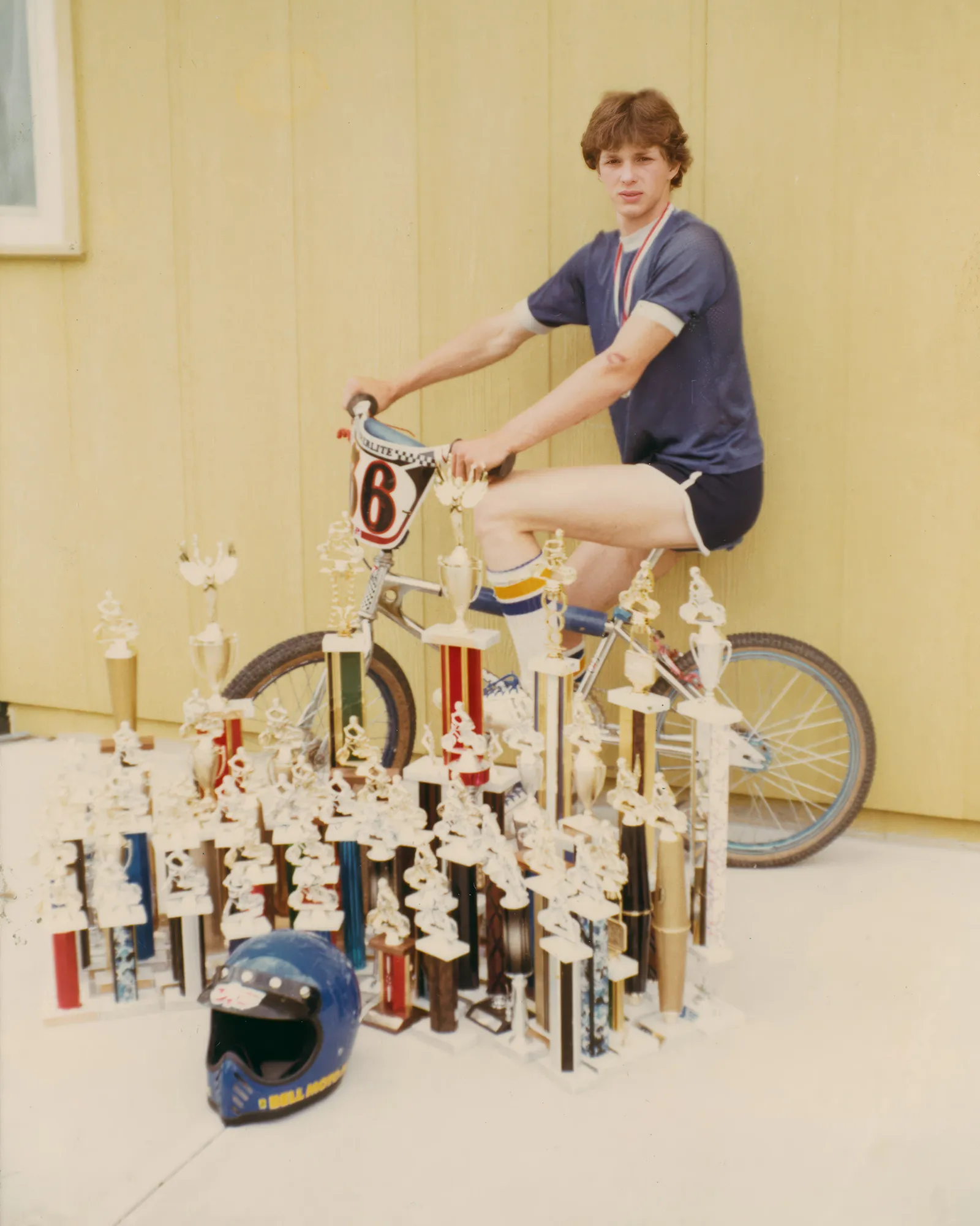 Roger Frakes | Nebraska BMX Hall of Fame