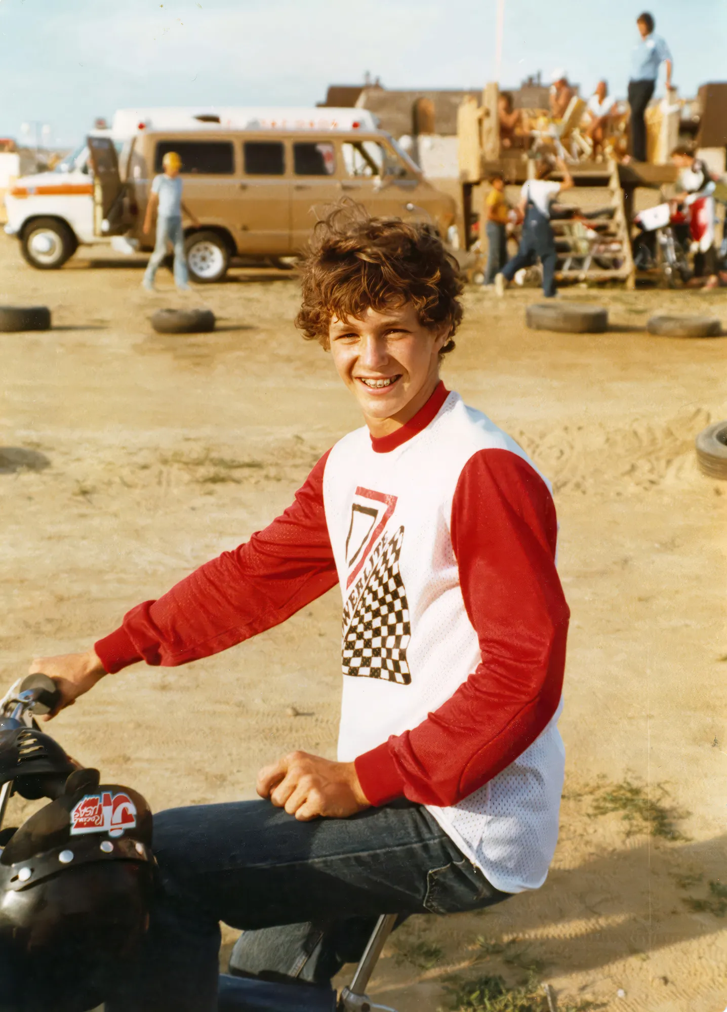 Roger Frakes | Nebraska BMX Hall of Fame