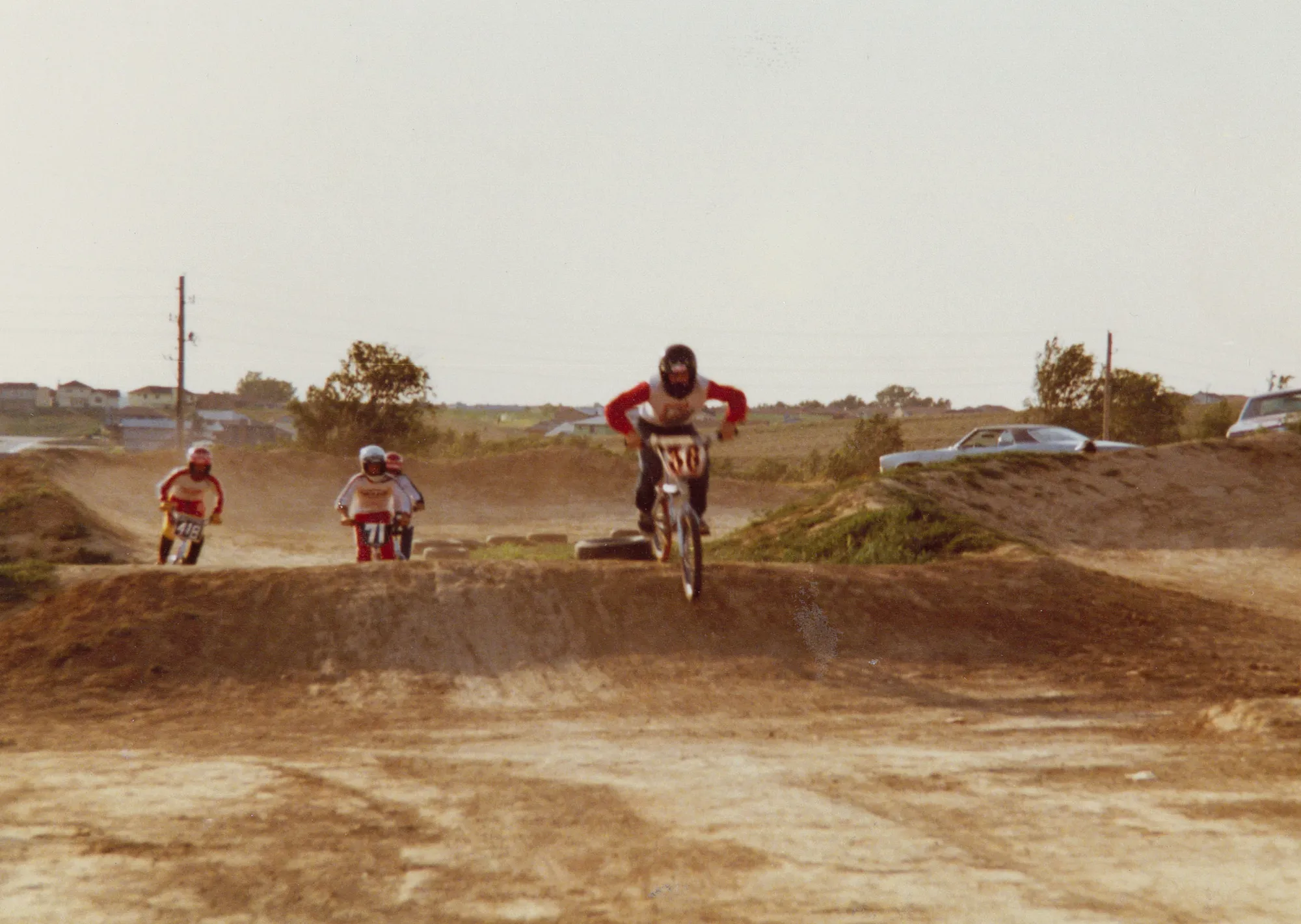 Roger Frakes | Nebraska BMX Hall of Fame