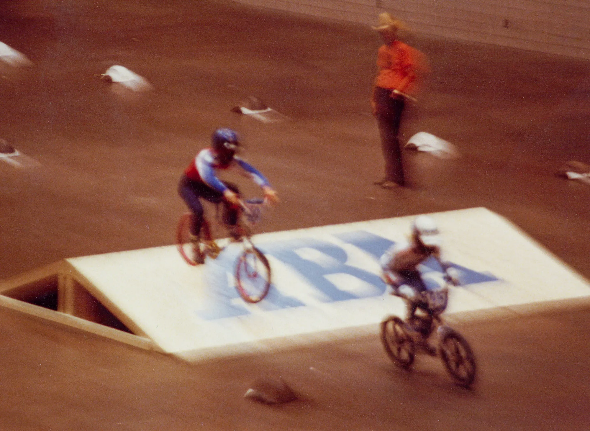 Roger Frakes | Nebraska BMX Hall of Fame