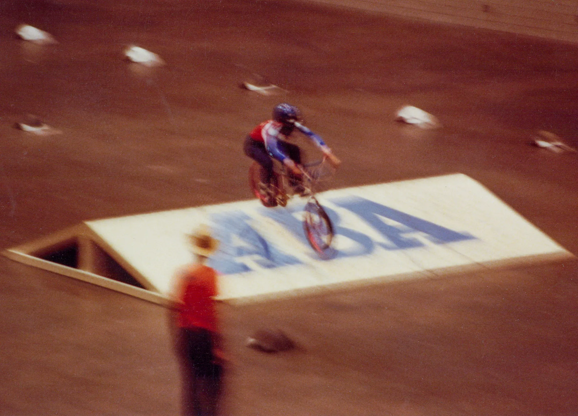 Roger Frakes | Nebraska BMX Hall of Fame