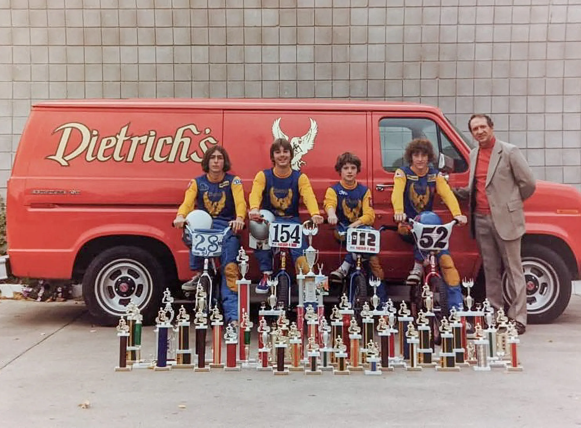 Scott Shaw | Nebraska BMX Hall of Fame
