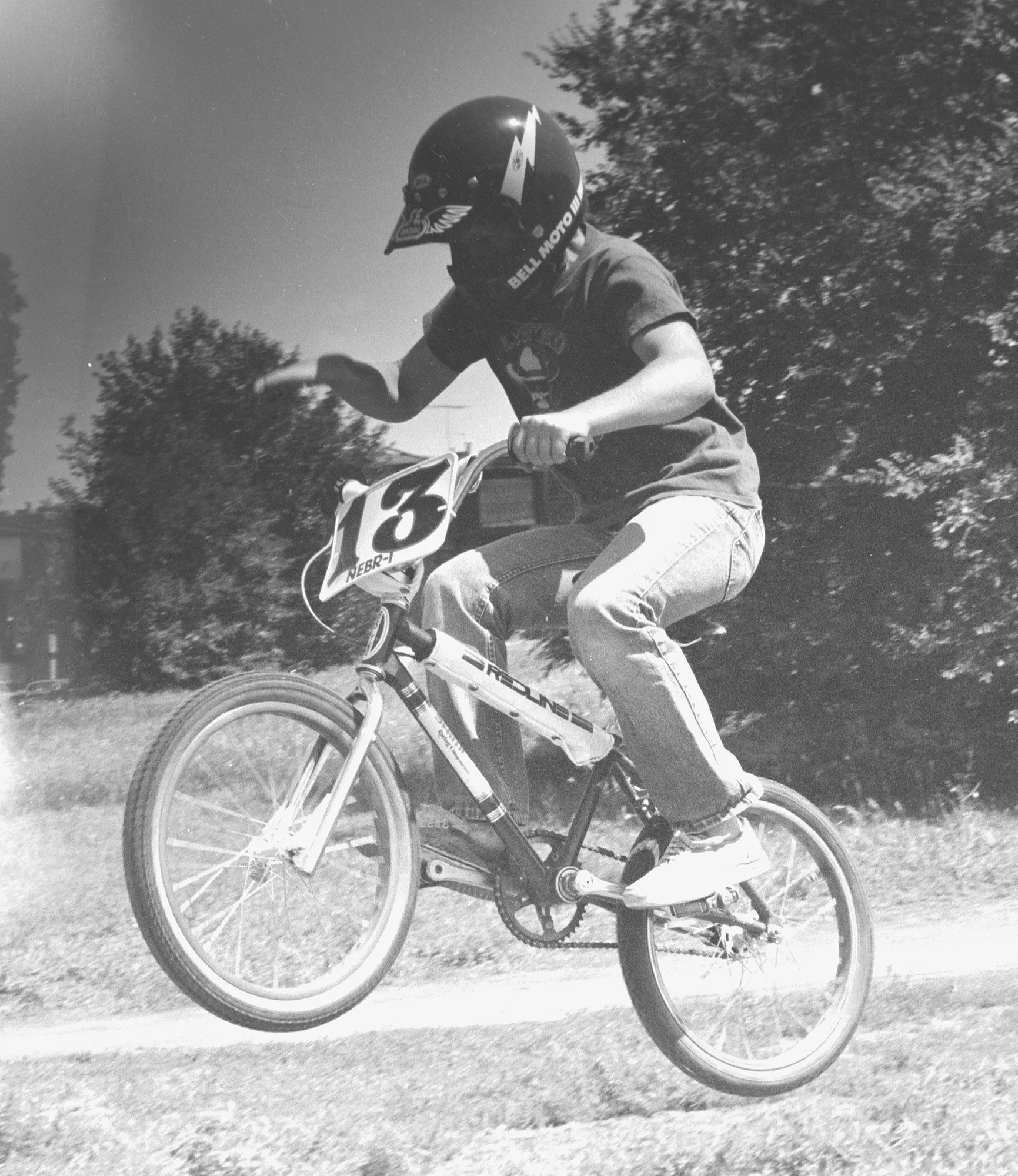Scott Shaw | Nebraska BMX Hall of Fame