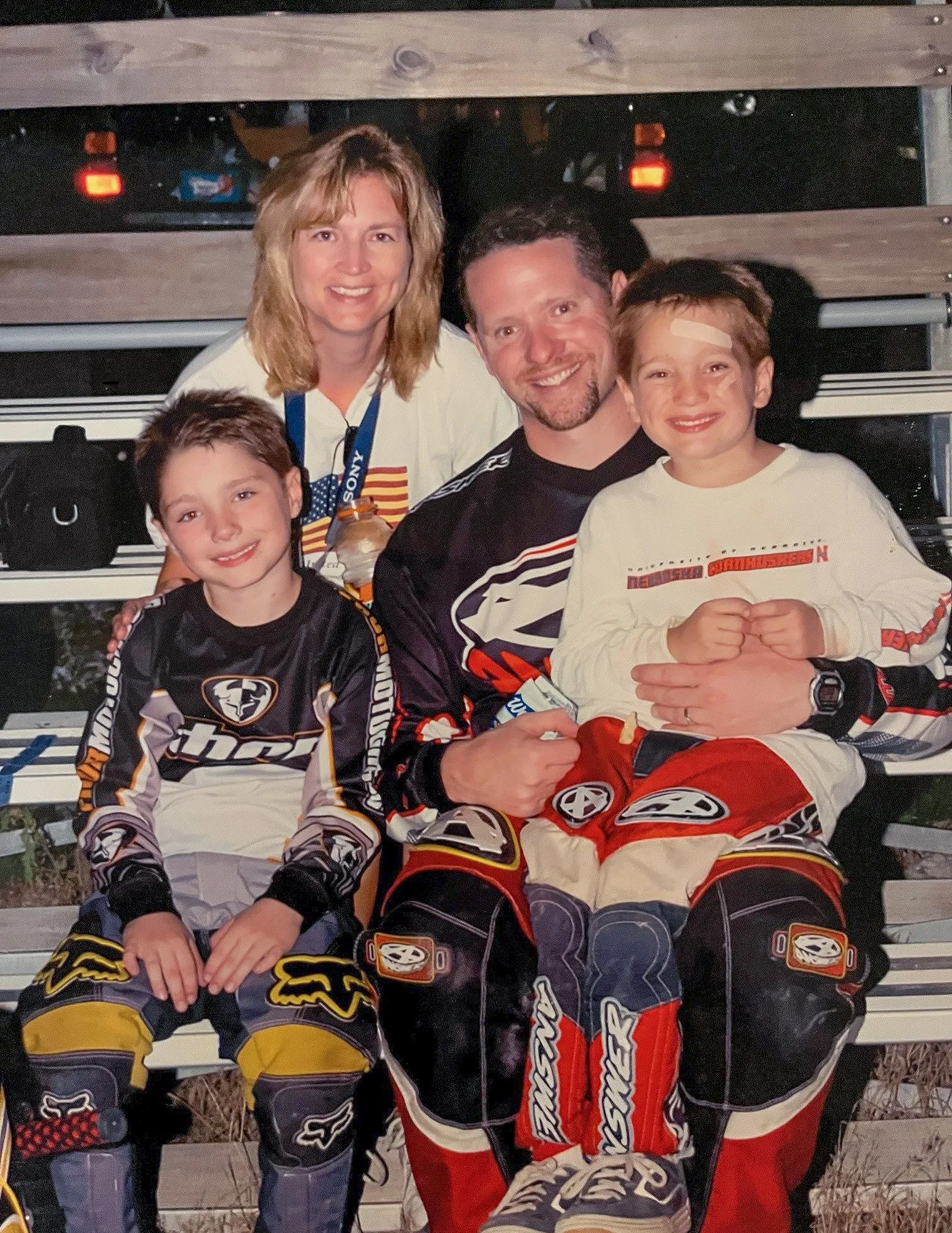 Scott Shaw | Nebraska BMX Hall of Fame