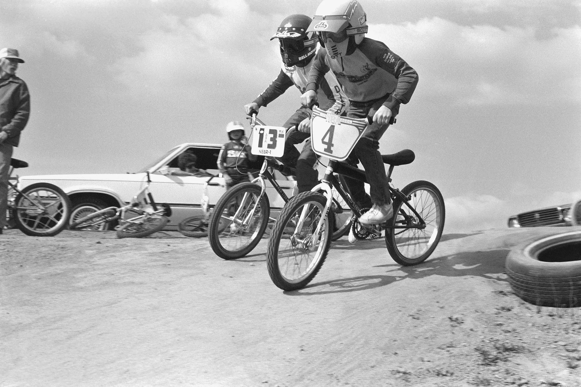 Scott Shaw | Nebraska BMX Hall of Fame