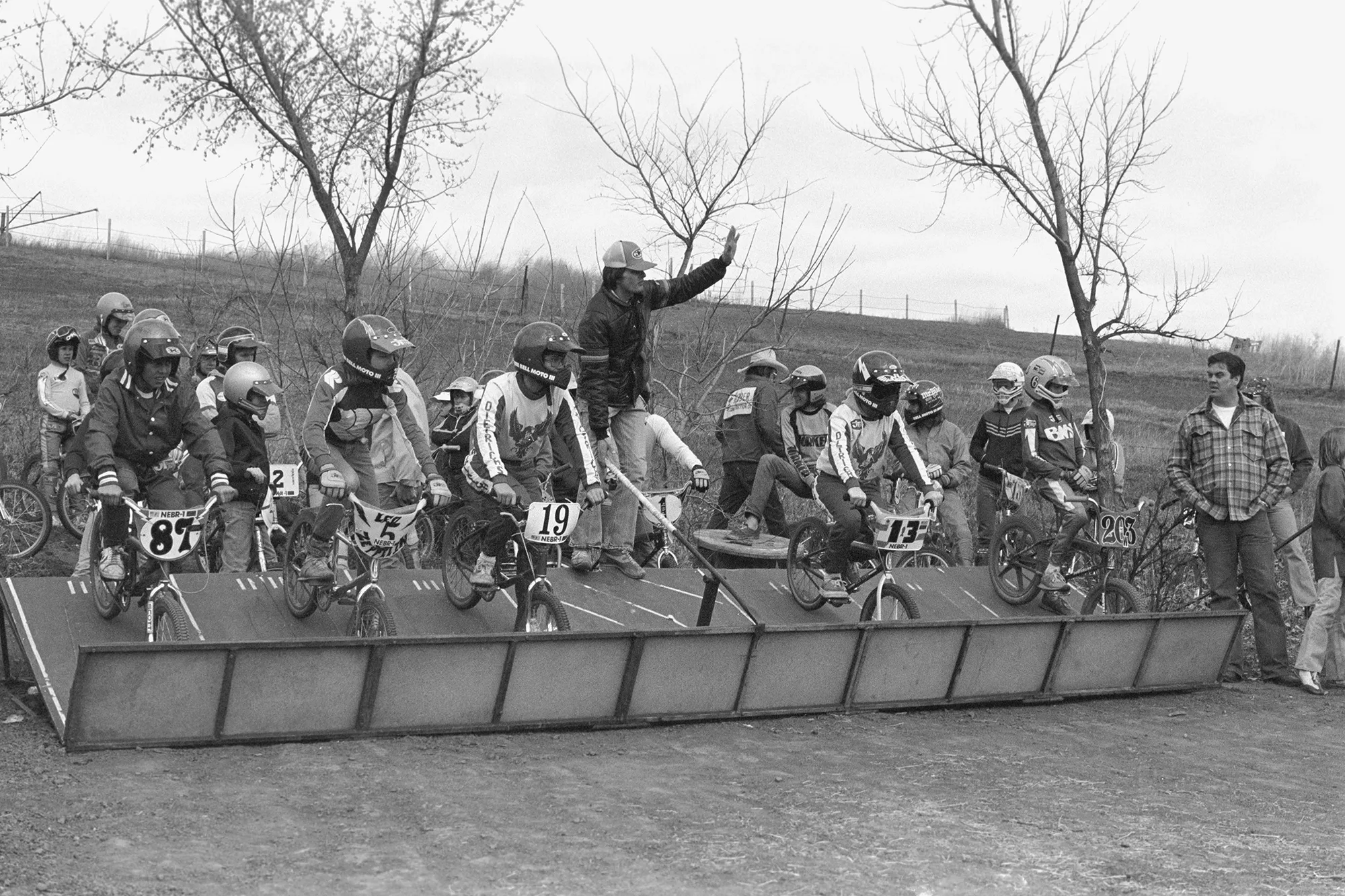 Scott Shaw | Nebraska BMX Hall of Fame