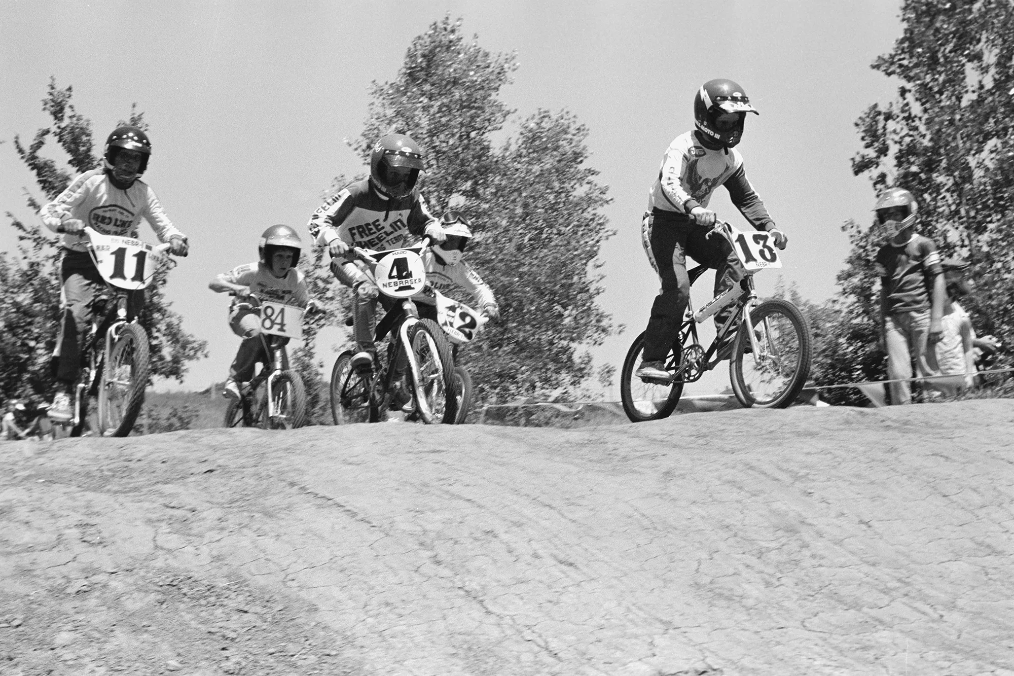 Scott Shaw | Nebraska BMX Hall of Fame
