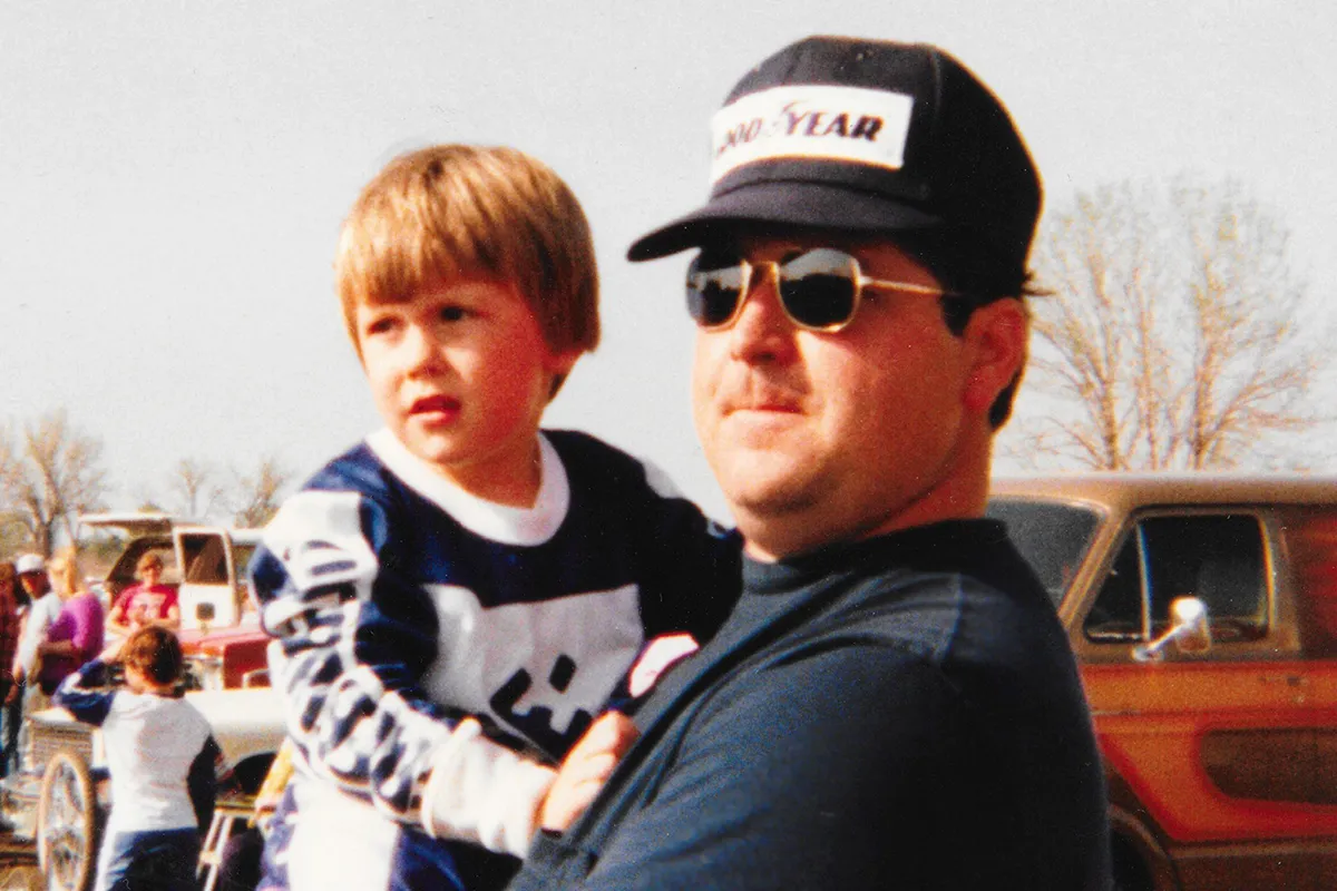 Chuck Burr