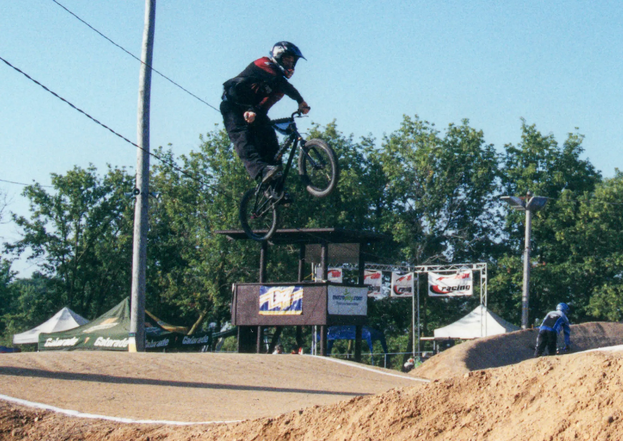 James Linneman | Nebraska BMX Hall of Fame