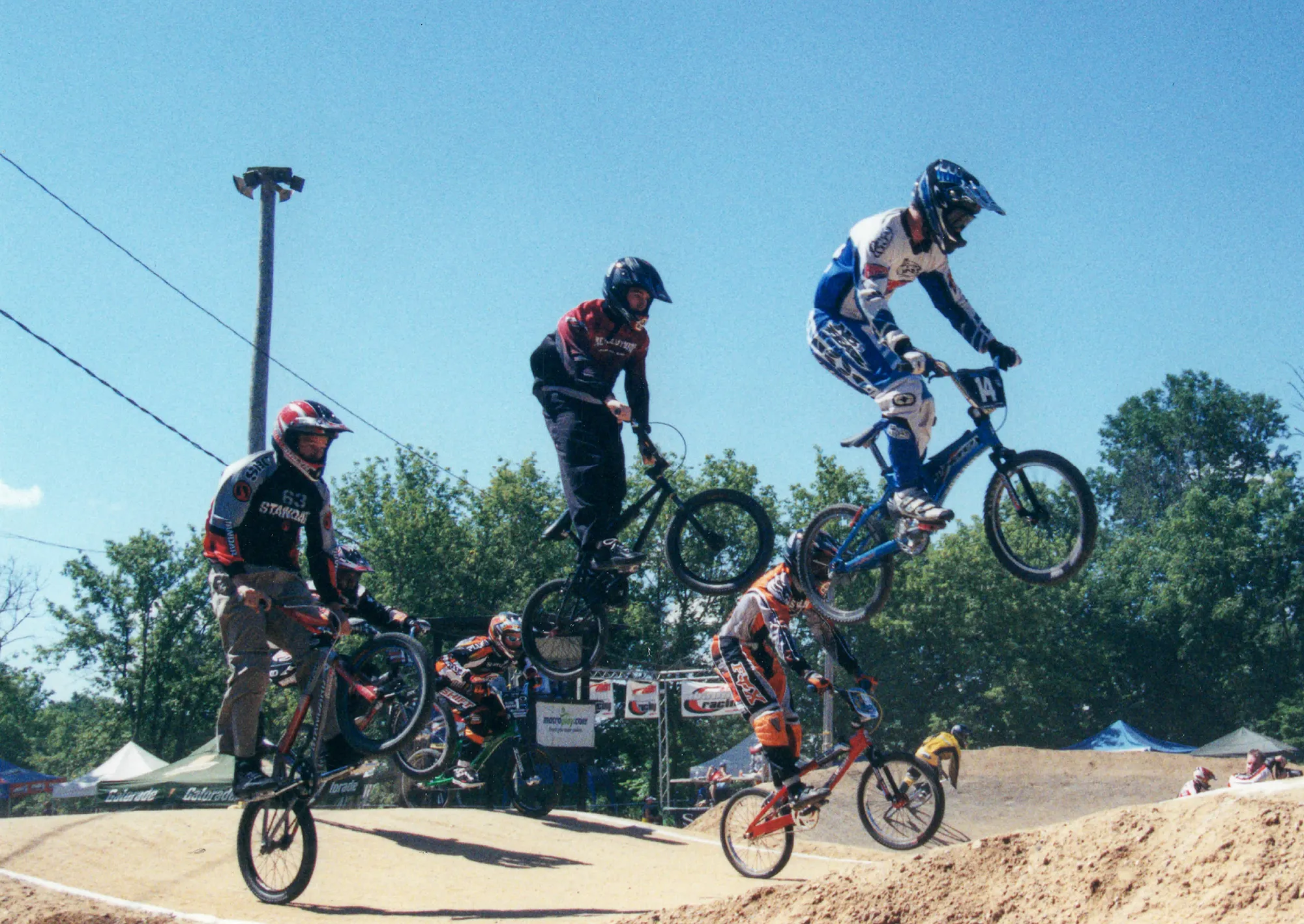James Linneman | Nebraska BMX Hall of Fame