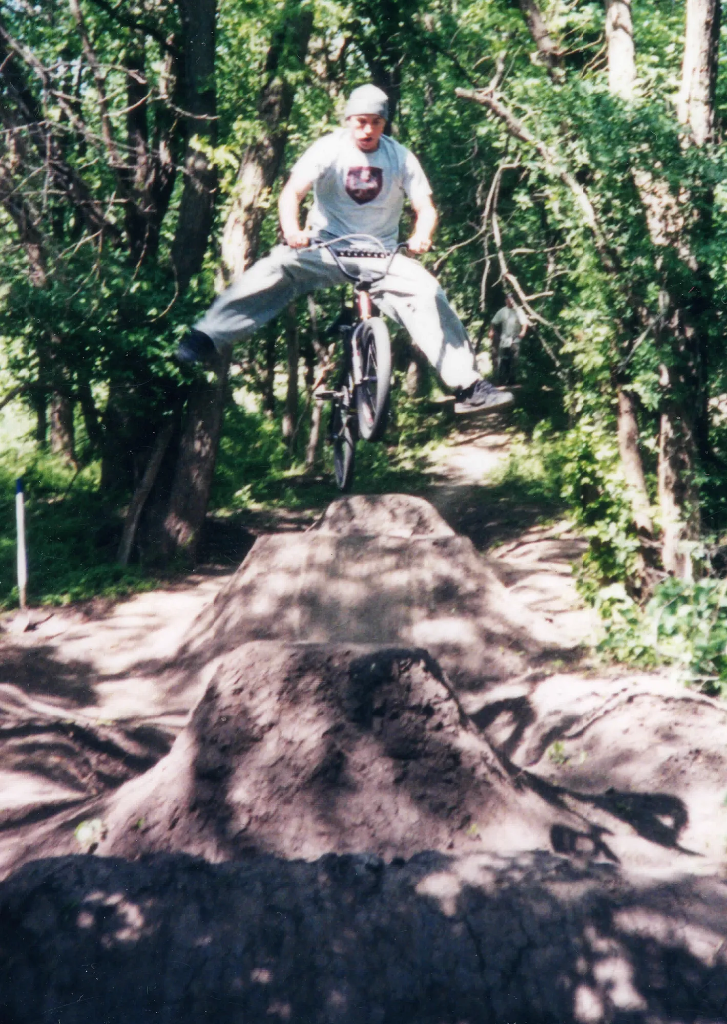 James Linneman | Nebraska BMX Hall of Fame