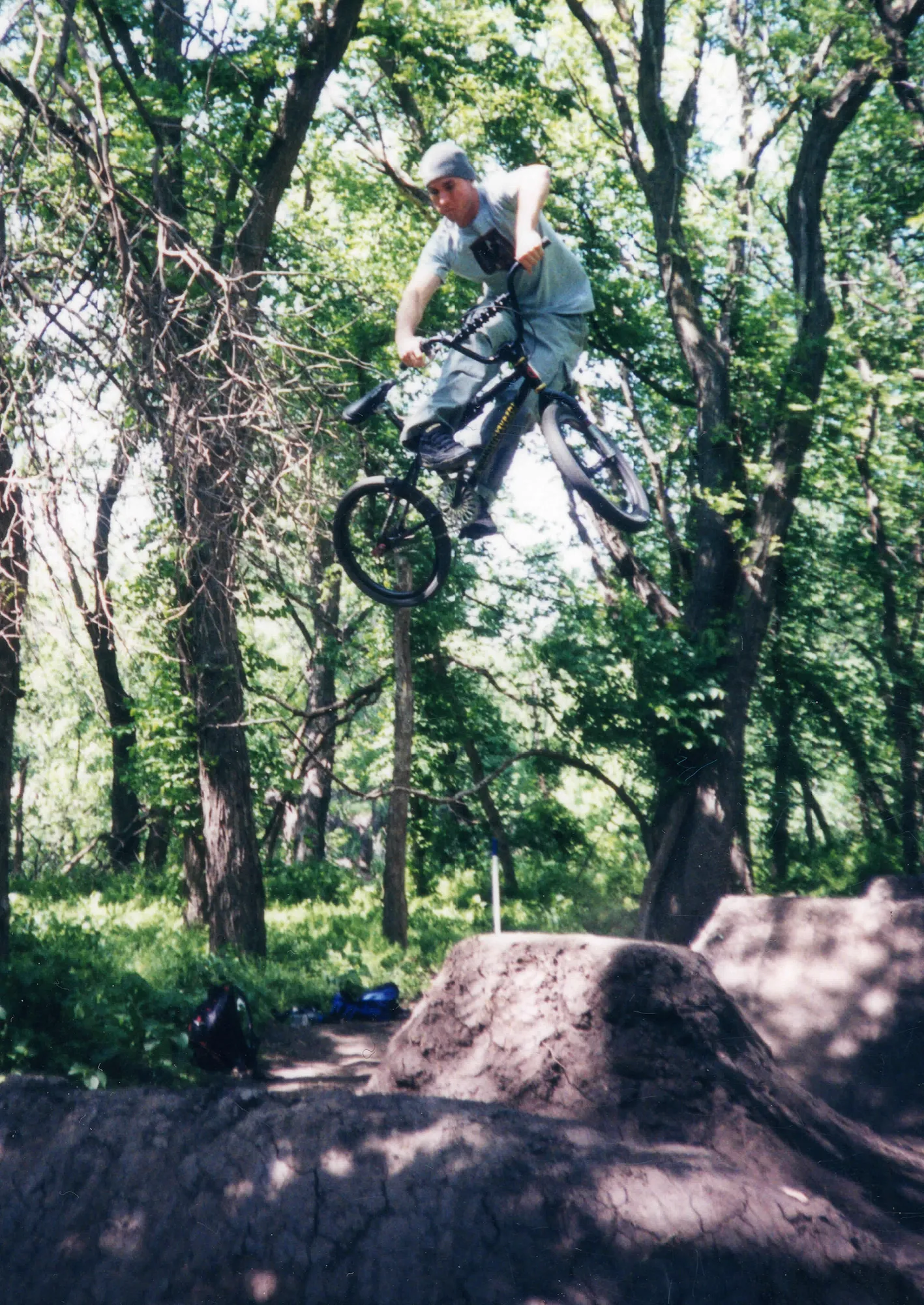 James Linneman | Nebraska BMX Hall of Fame