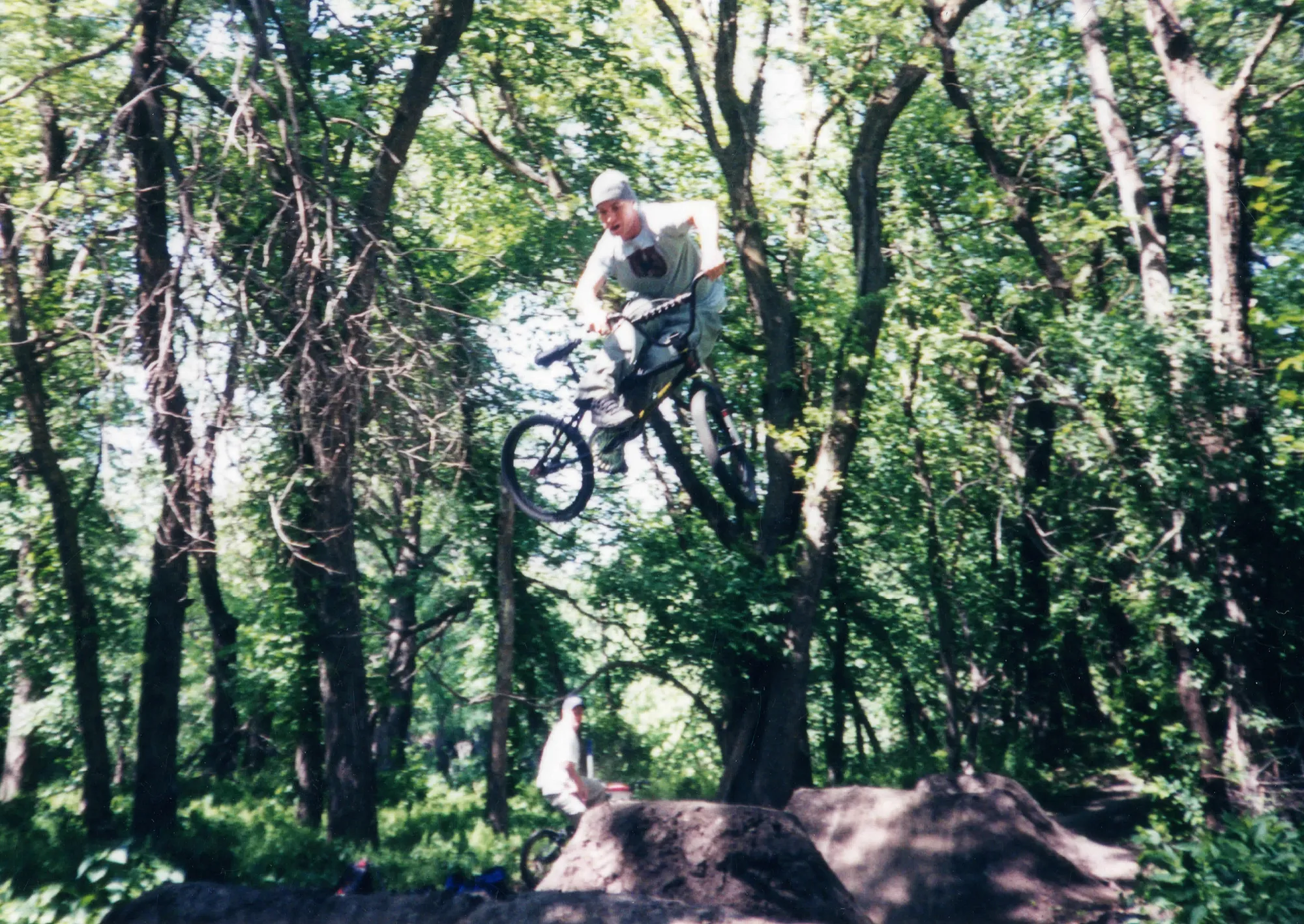 James Linneman | Nebraska BMX Hall of Fame