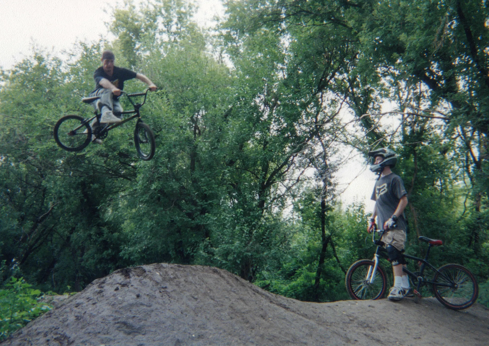 James Linneman | Nebraska BMX Hall of Fame