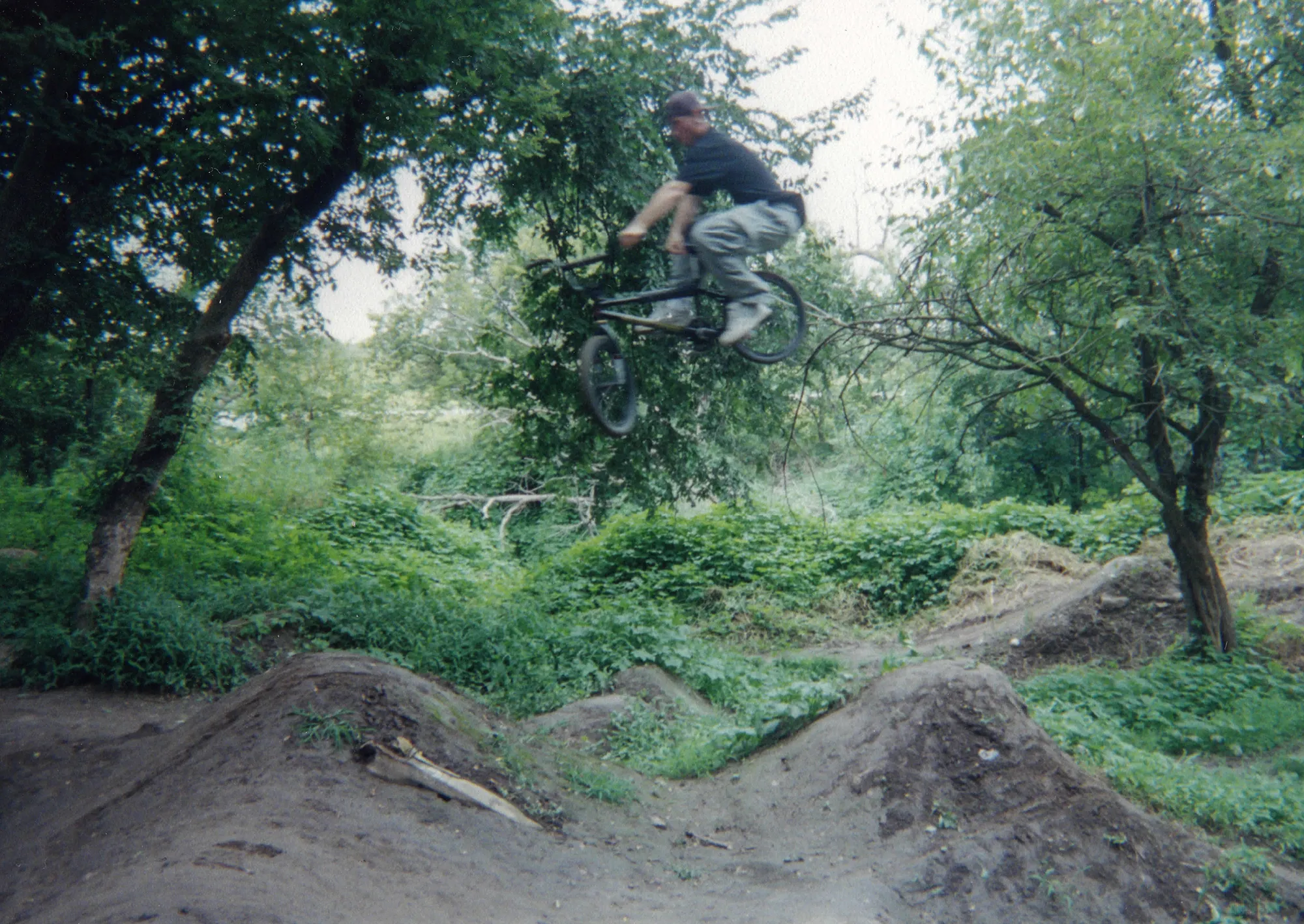 James Linneman | Nebraska BMX Hall of Fame