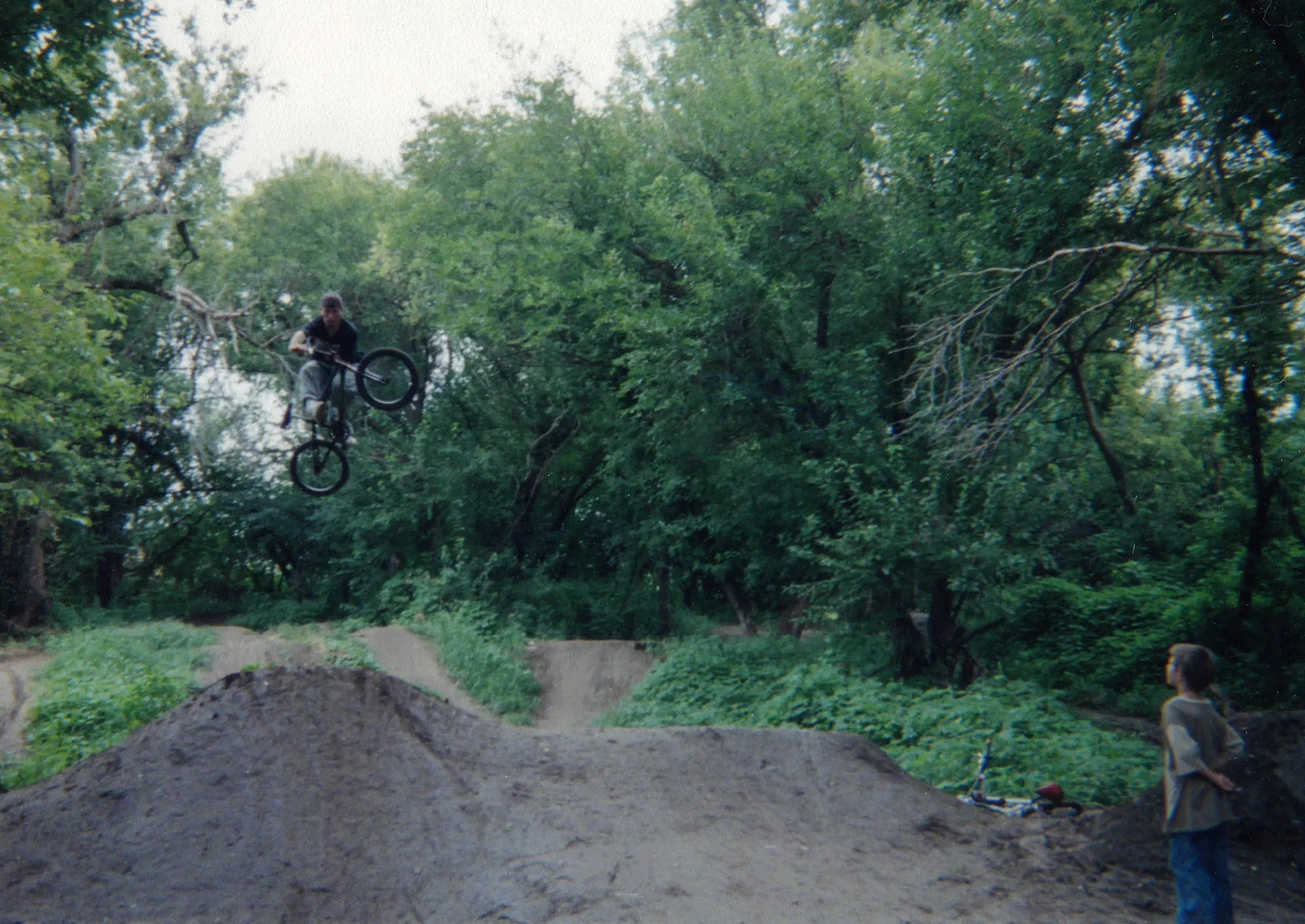 James Linneman | Nebraska BMX Hall of Fame