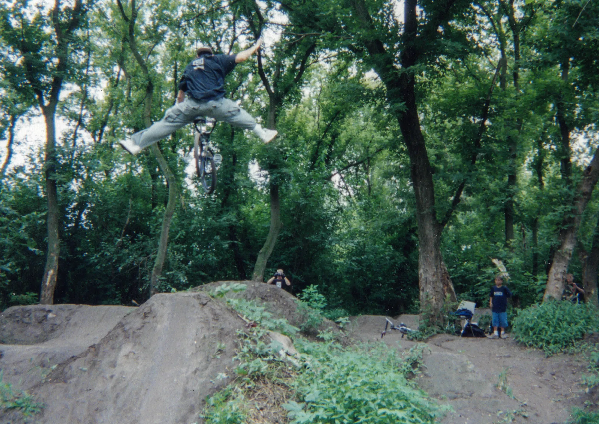 James Linneman | Nebraska BMX Hall of Fame