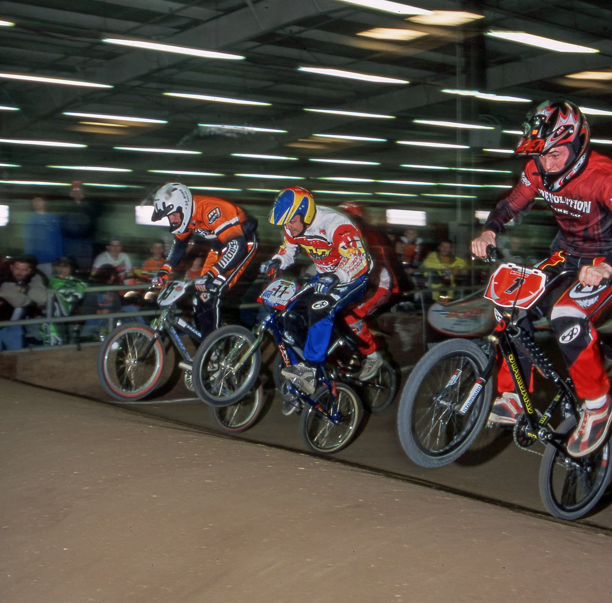 James Linneman | Nebraska BMX Hall of Fame