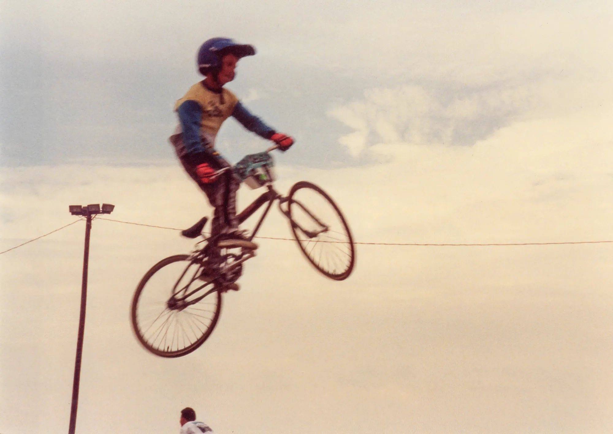 James Linneman | Nebraska BMX Hall of Fame