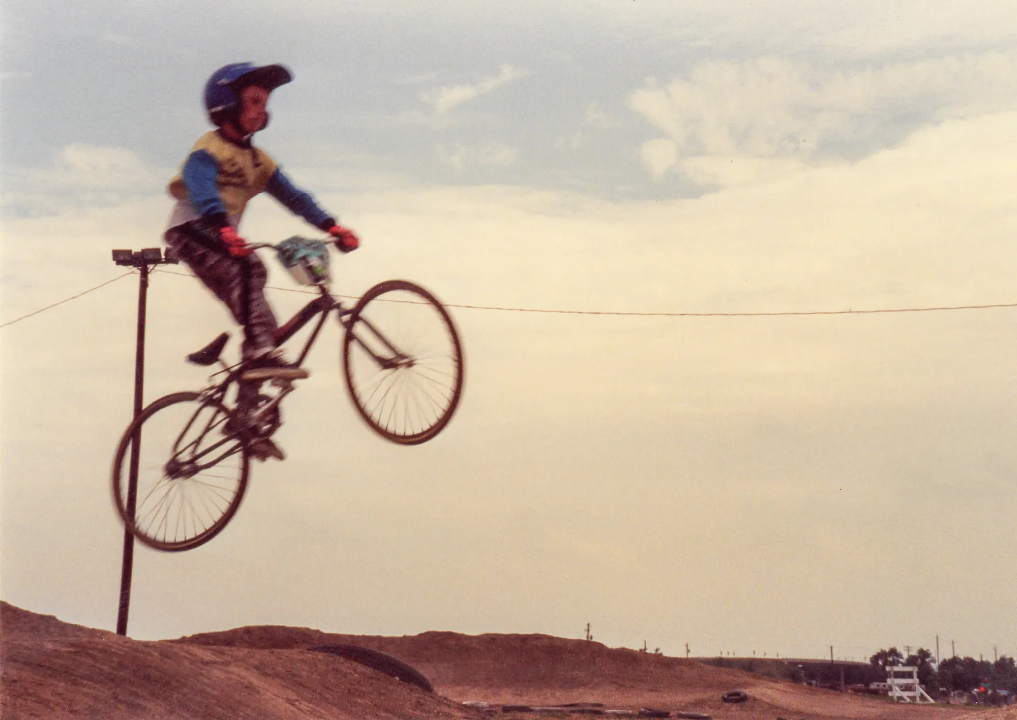 James Linneman | Nebraska BMX Hall of Fame