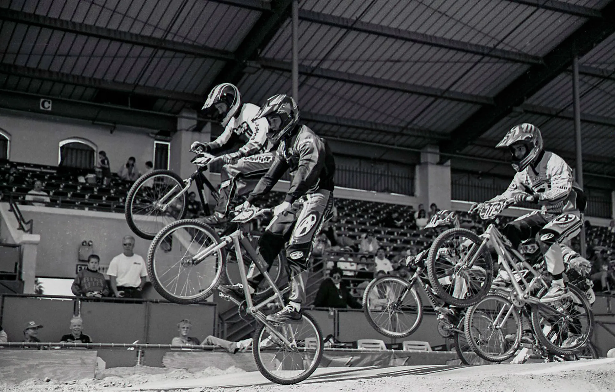James Linneman | Nebraska BMX Hall of Fame