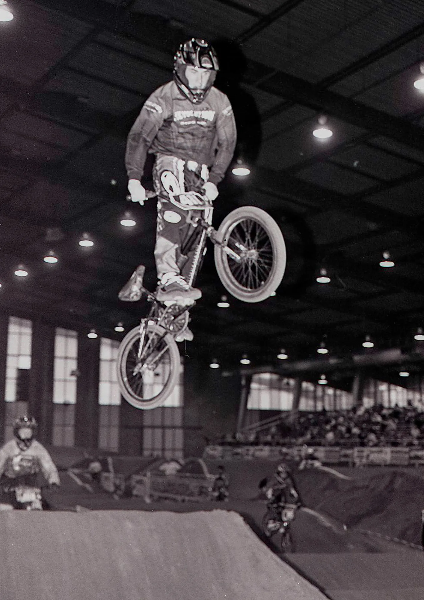 James Linneman | Nebraska BMX Hall of Fame