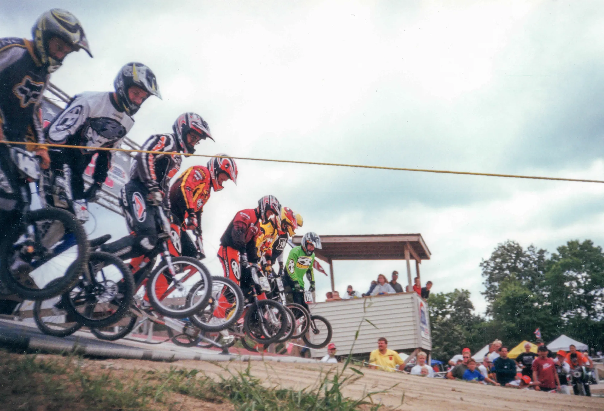 James Linneman | Nebraska BMX Hall of Fame
