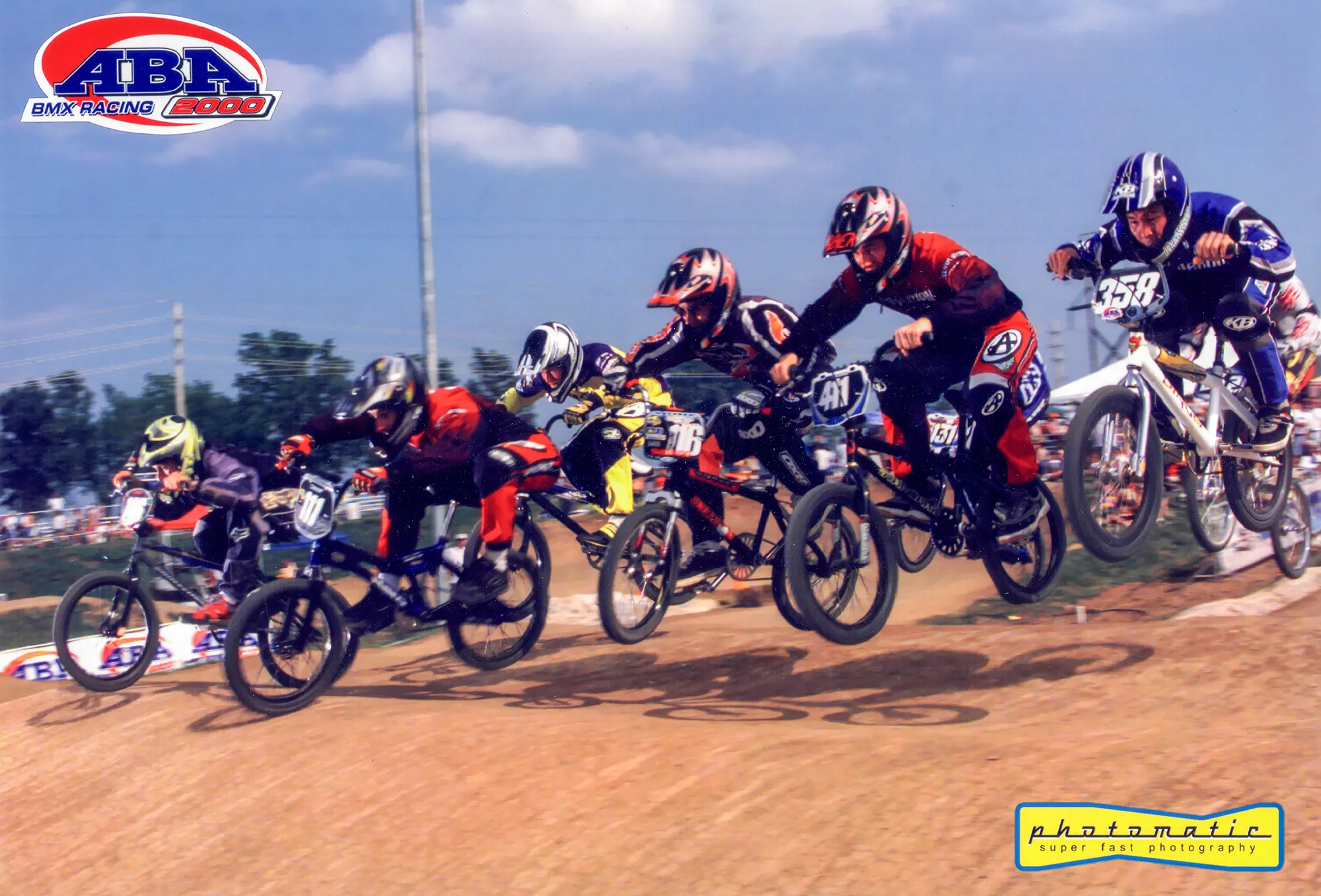 James Linneman | Nebraska BMX Hall of Fame