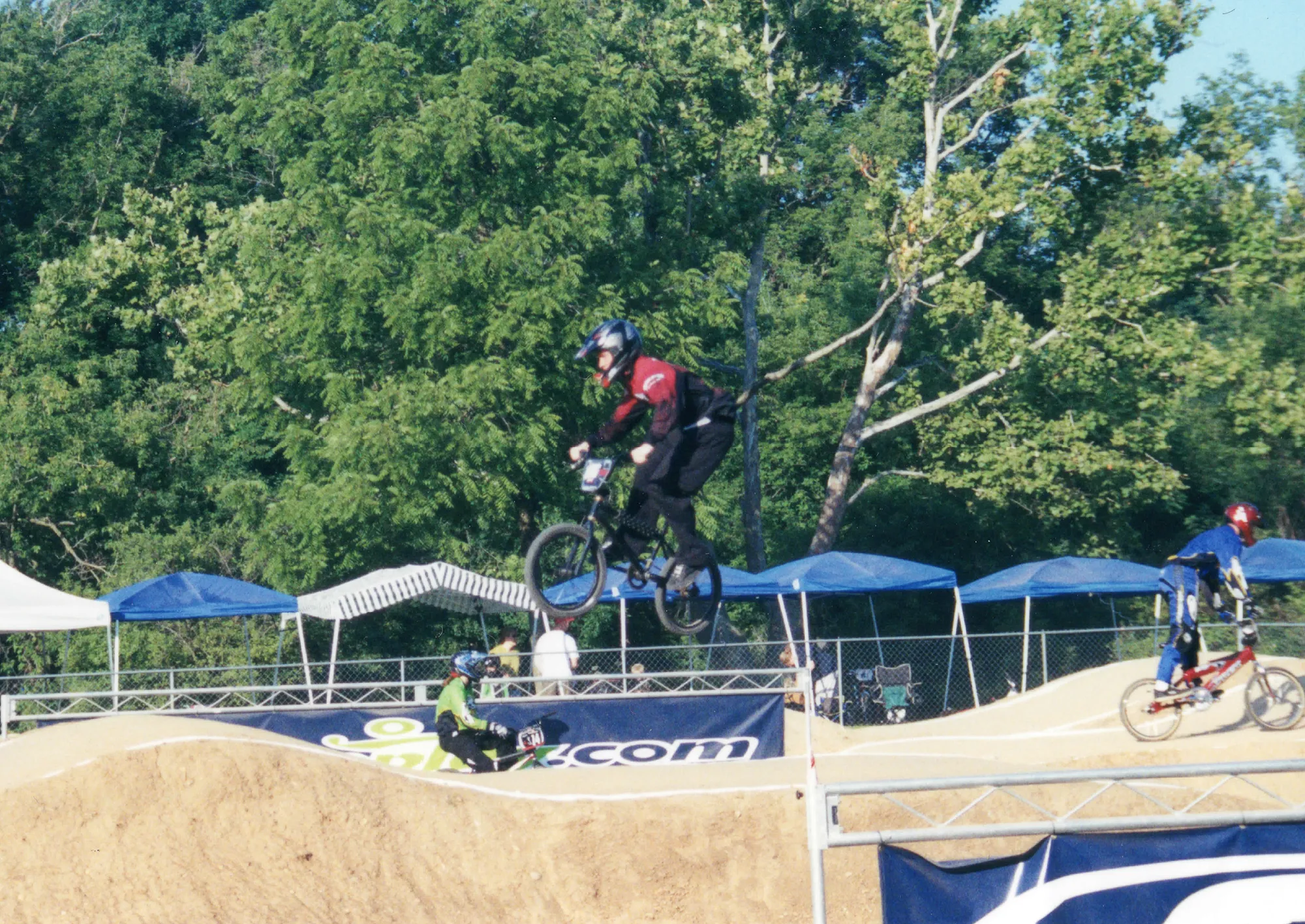 James Linneman | Nebraska BMX Hall of Fame