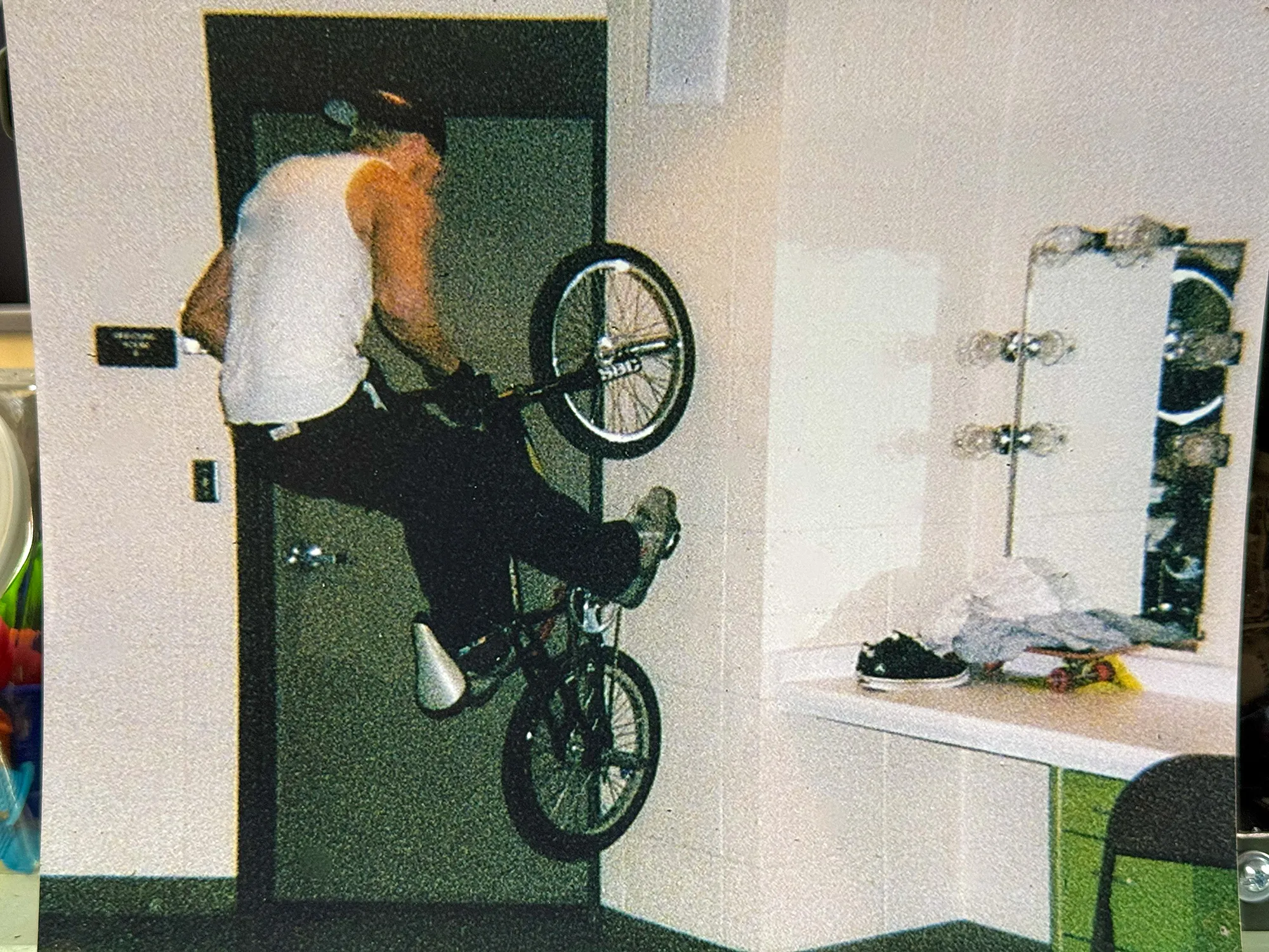 Karl Hinkley | Nebraska BMX Hall of Fame