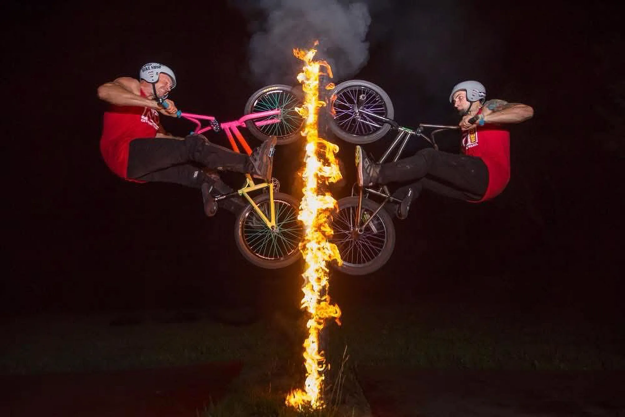 Karl Hinkley | Nebraska BMX Hall of Fame