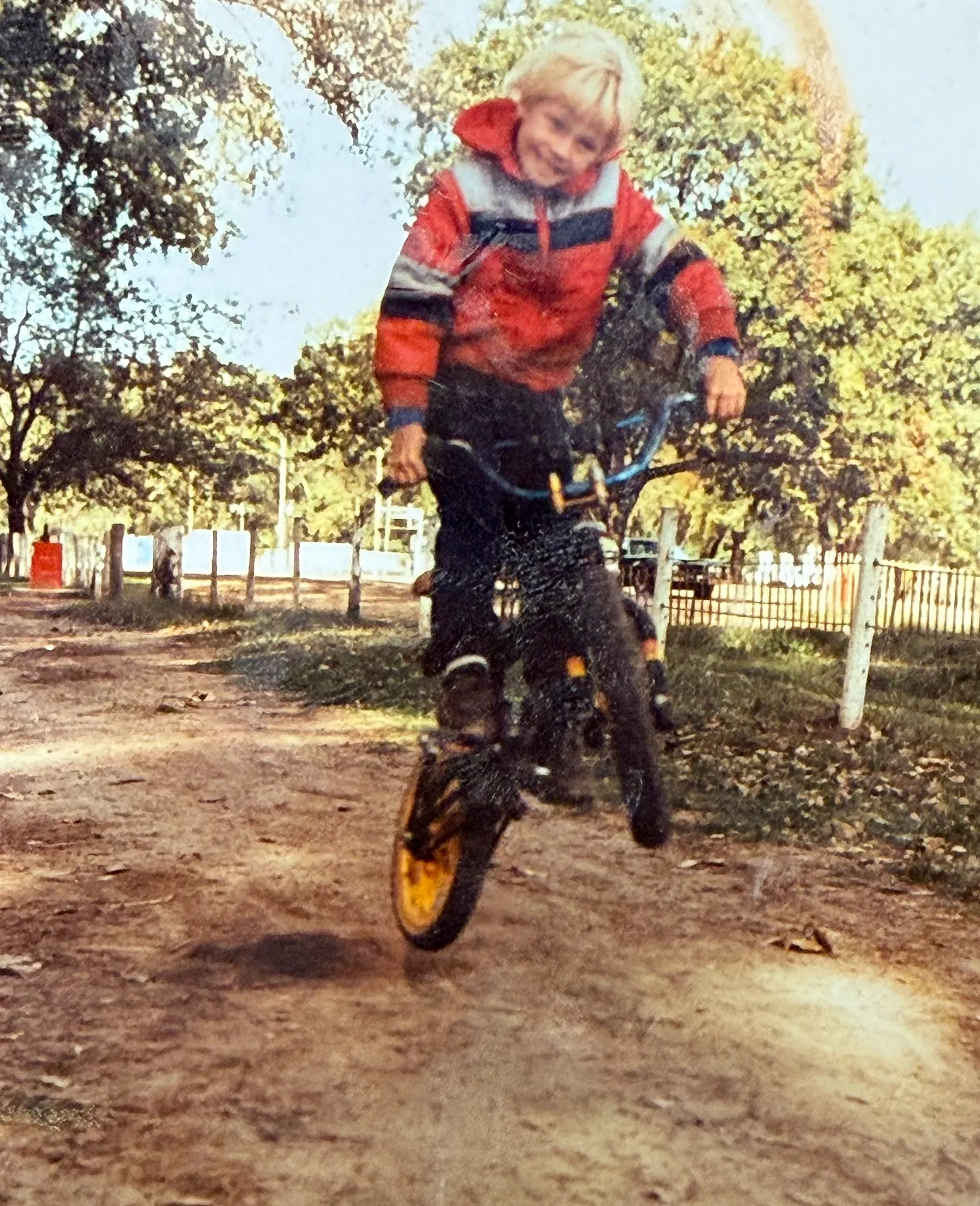 Karl Hinkley | Nebraska BMX Hall of Fame