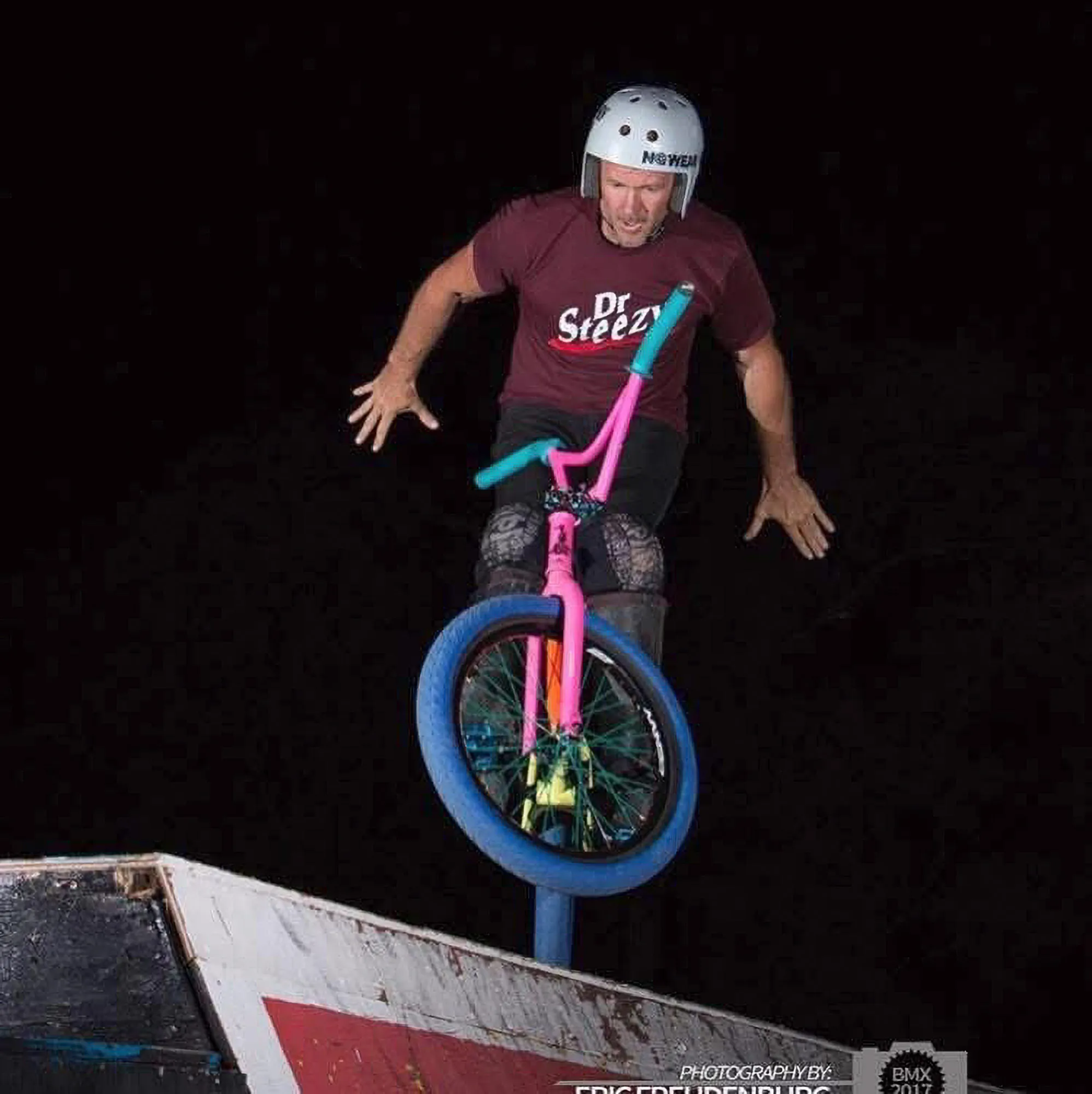 Karl Hinkley | Nebraska BMX Hall of Fame