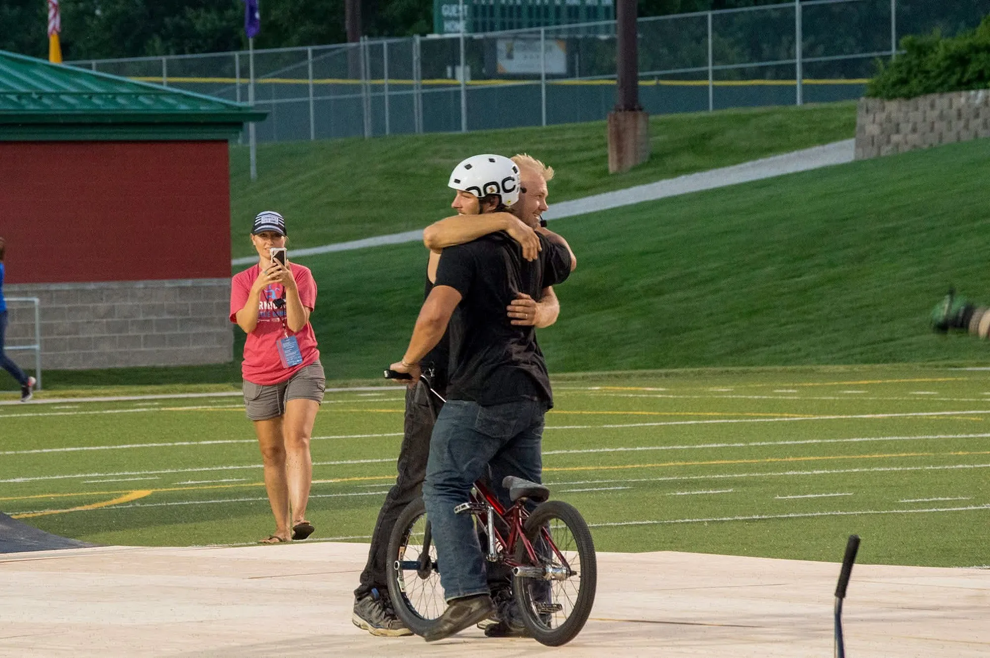 Karl Hinkley | Nebraska BMX Hall of Fame