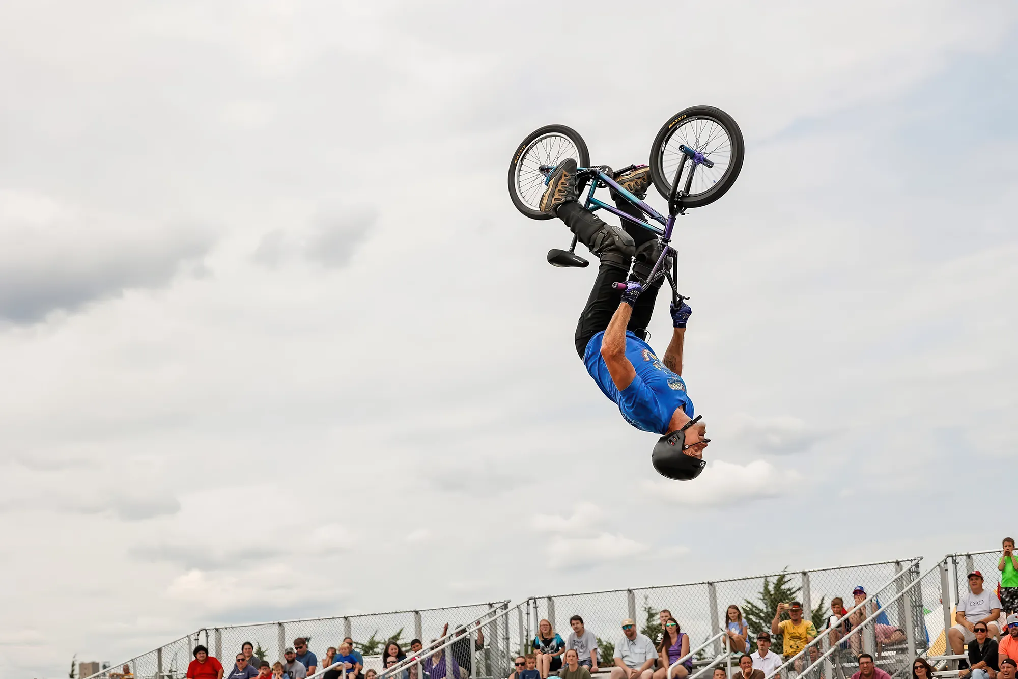 Karl Hinkley | Nebraska BMX Hall of Fame