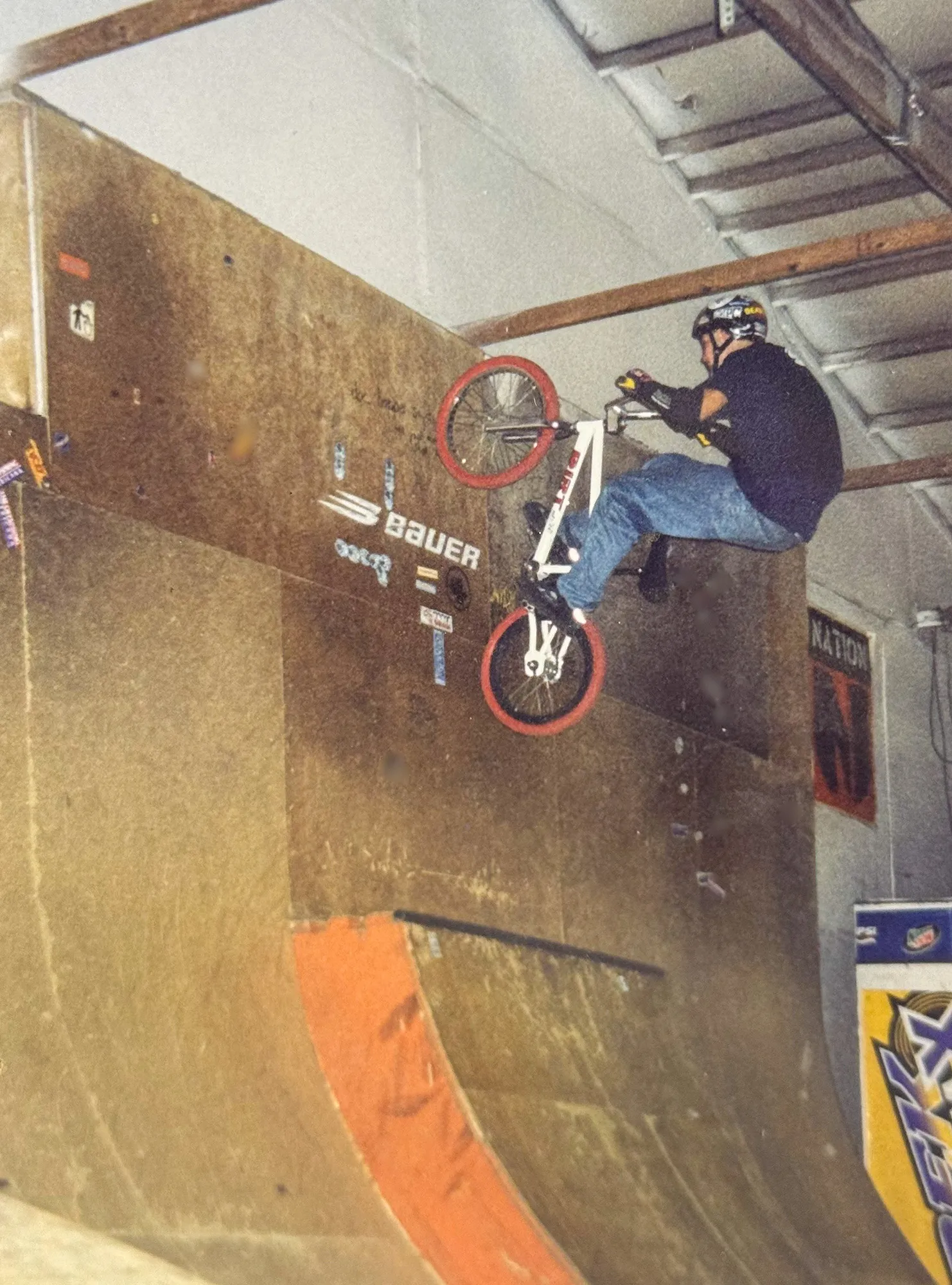 Karl Hinkley | Nebraska BMX Hall of Fame