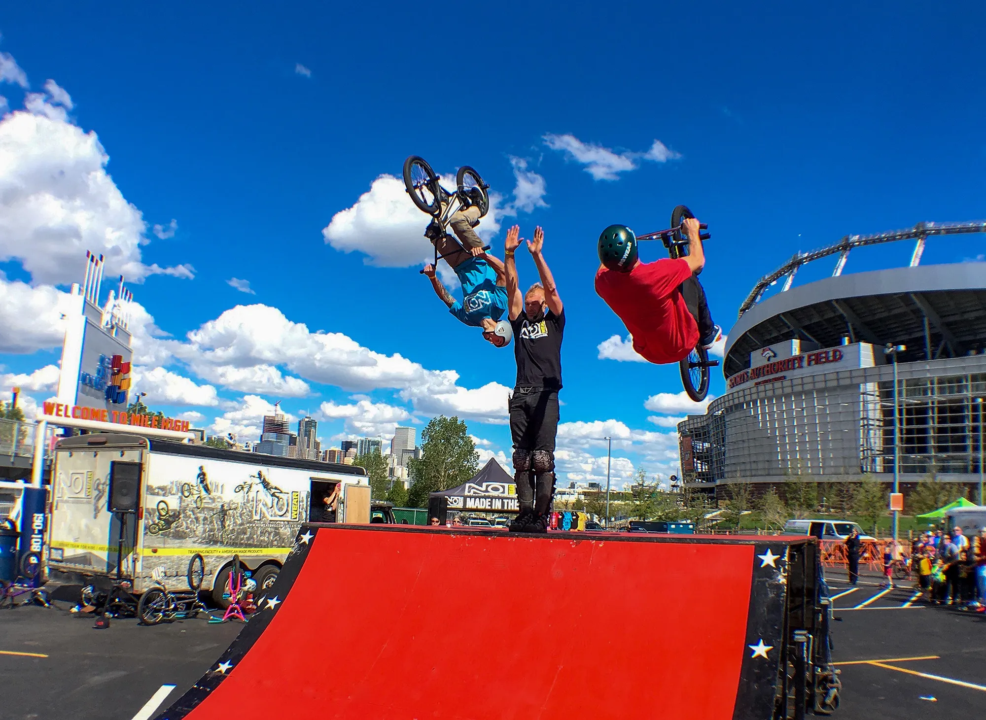 Karl Hinkley | Nebraska BMX Hall of Fame