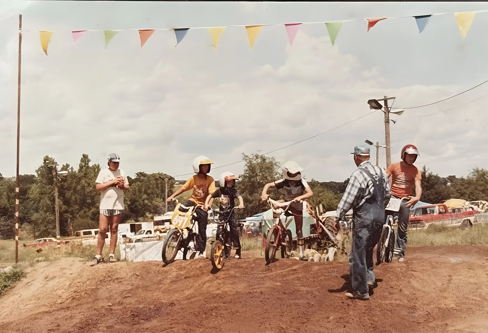 Karl Hinkley | Nebraska BMX Hall of Fame