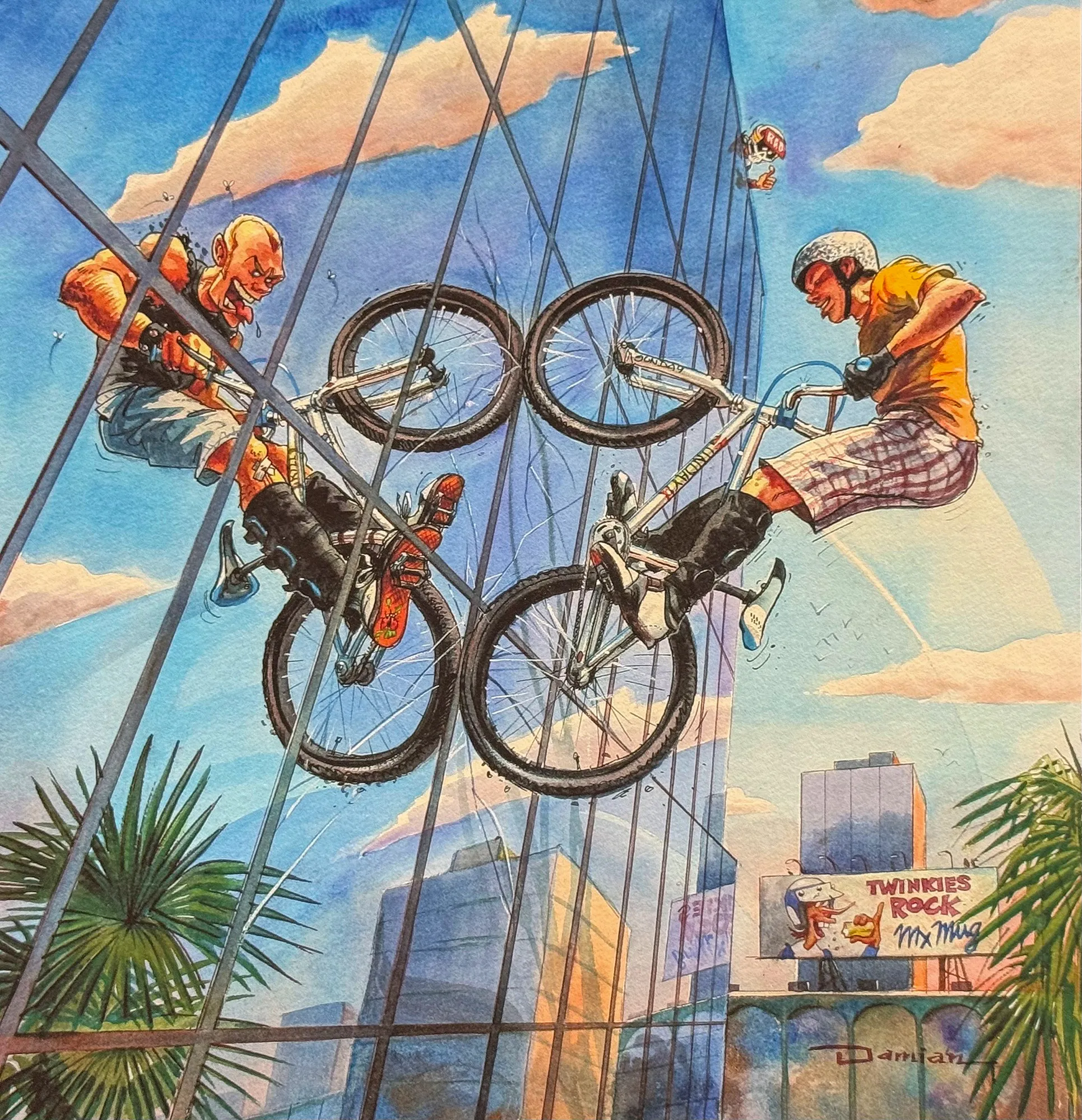 Karl Hinkley | Nebraska BMX Hall of Fame