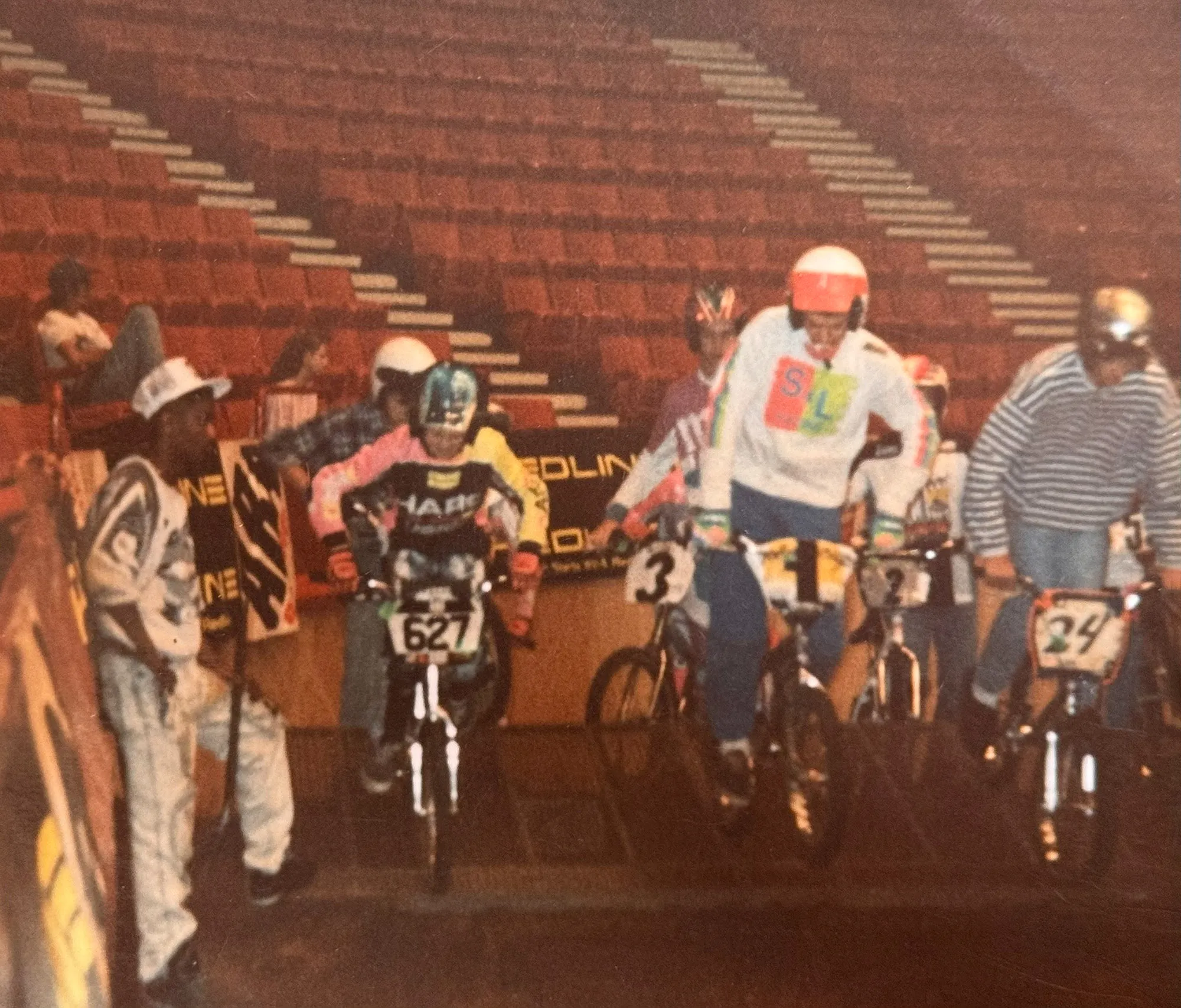 Karl Hinkley | Nebraska BMX Hall of Fame