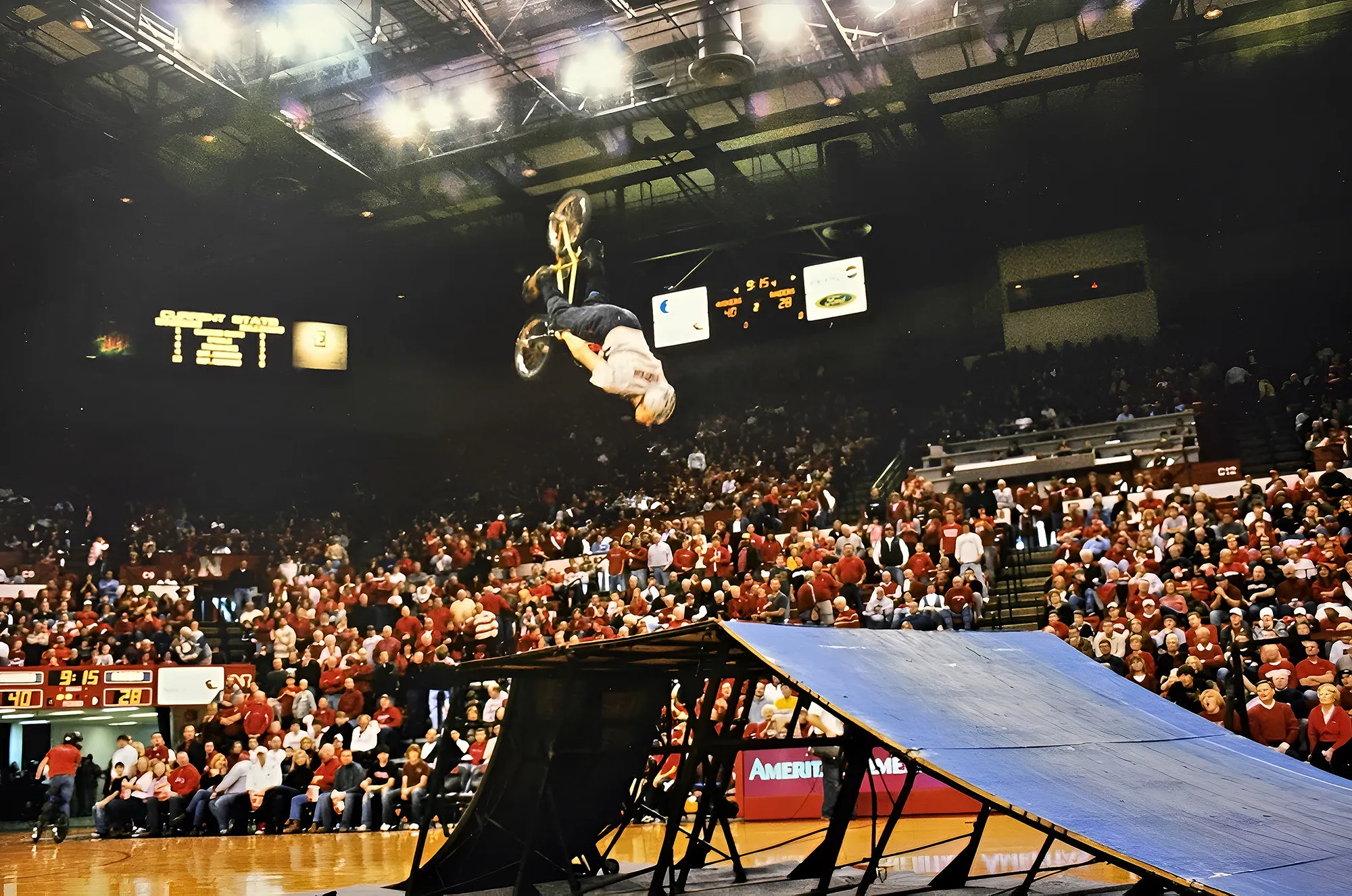 Karl Hinkley | Nebraska BMX Hall of Fame