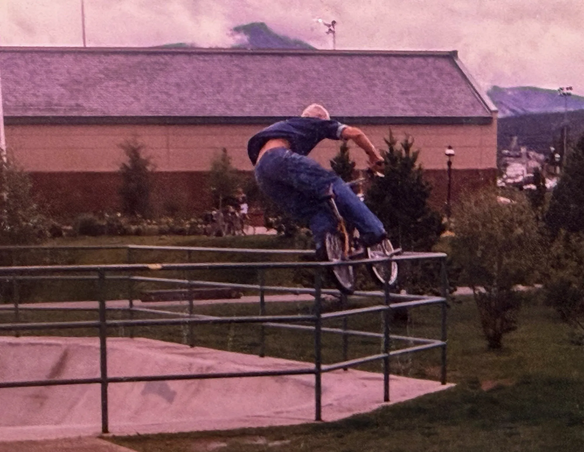 Karl Hinkley | Nebraska BMX Hall of Fame