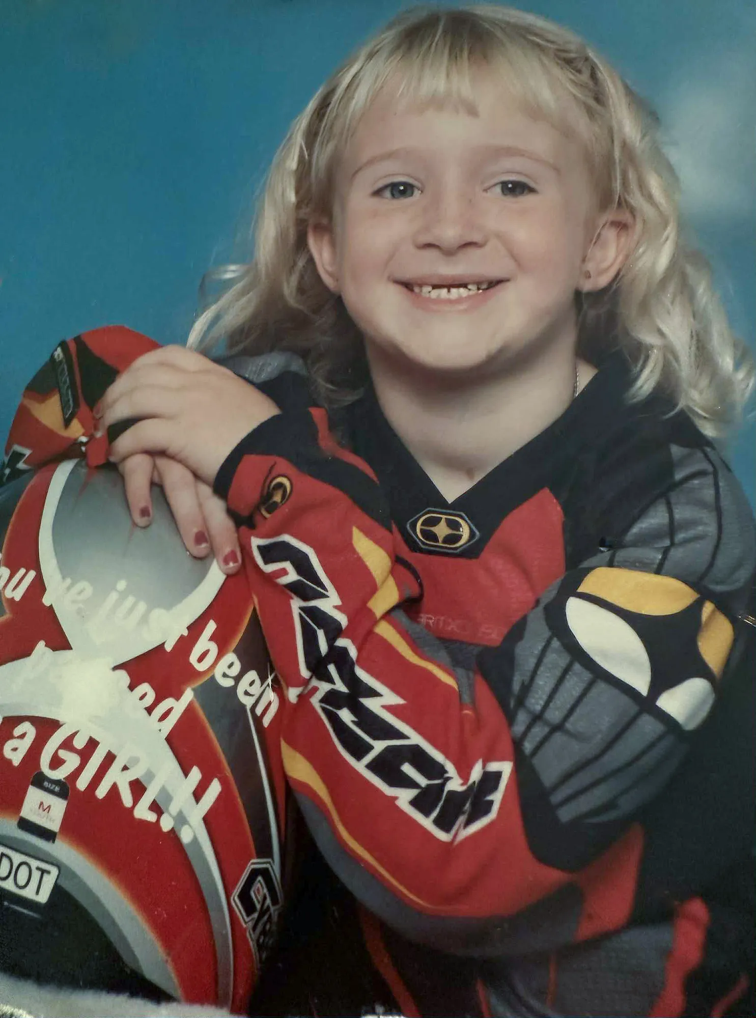 Shelby Fuller-Larson | Nebraska BMX Hall of Fame