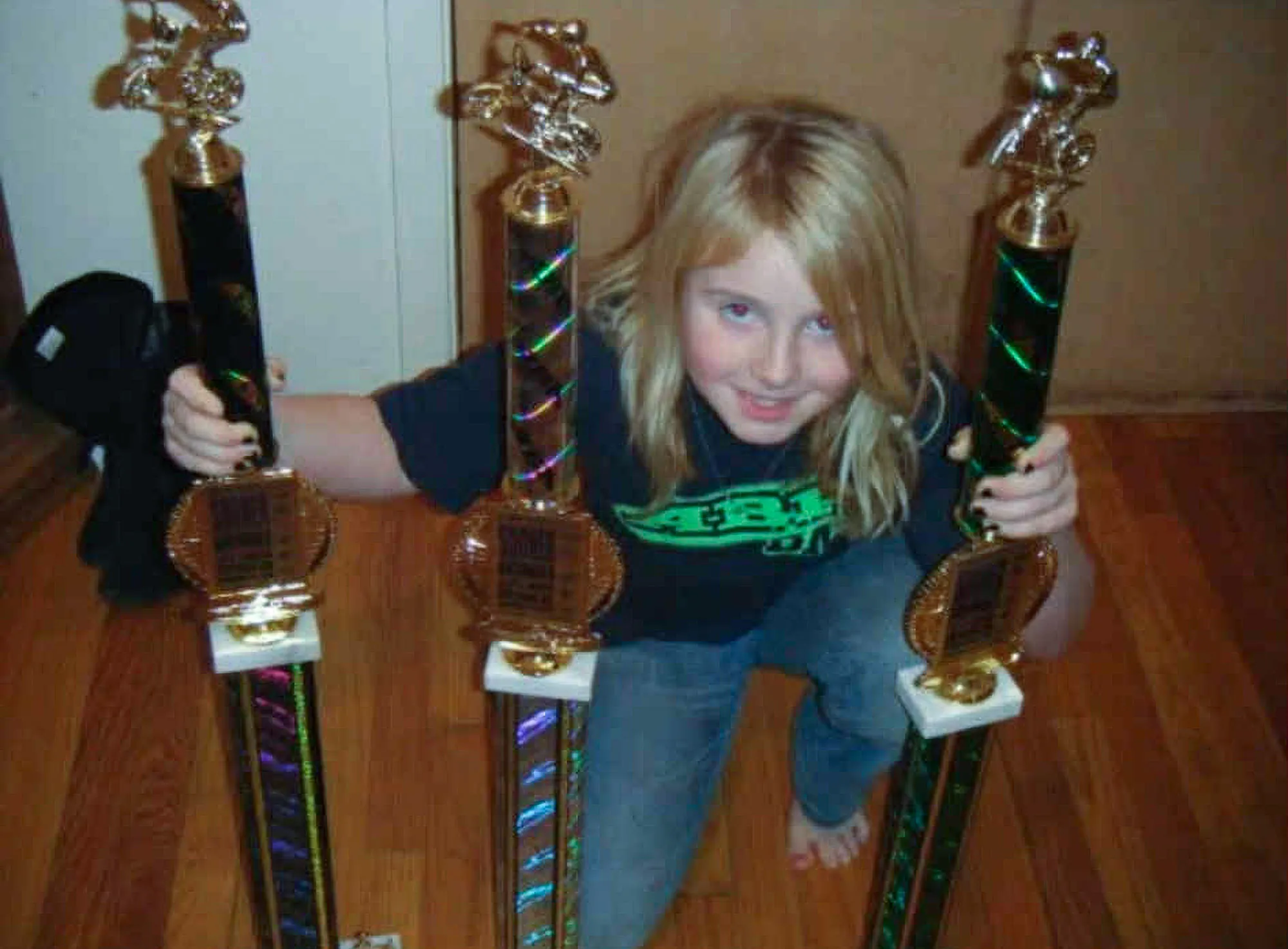Shelby Fuller-Larson | Nebraska BMX Hall of Fame