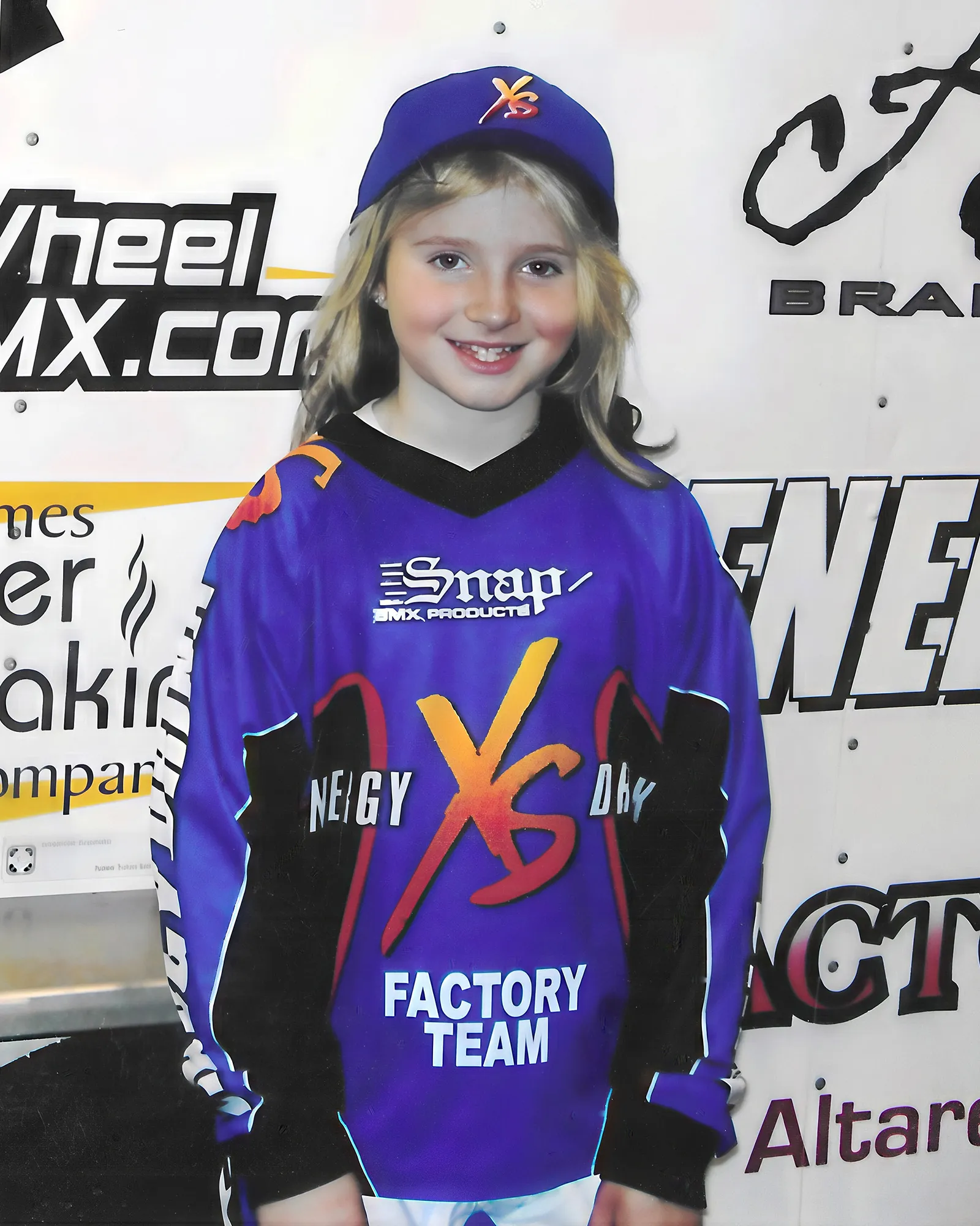 Shelby Fuller-Larson | Nebraska BMX Hall of Fame
