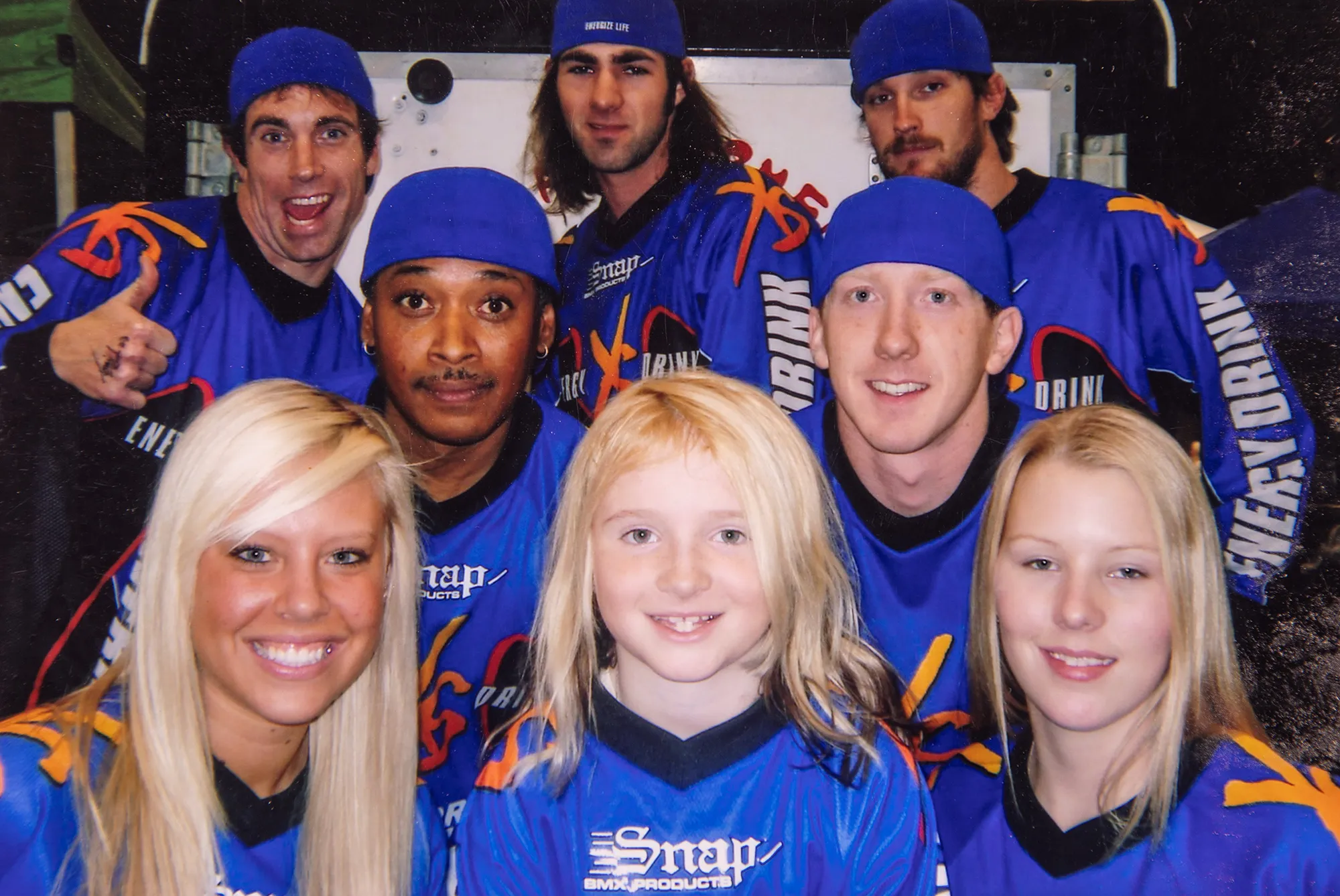 Shelby Fuller-Larson | Nebraska BMX Hall of Fame