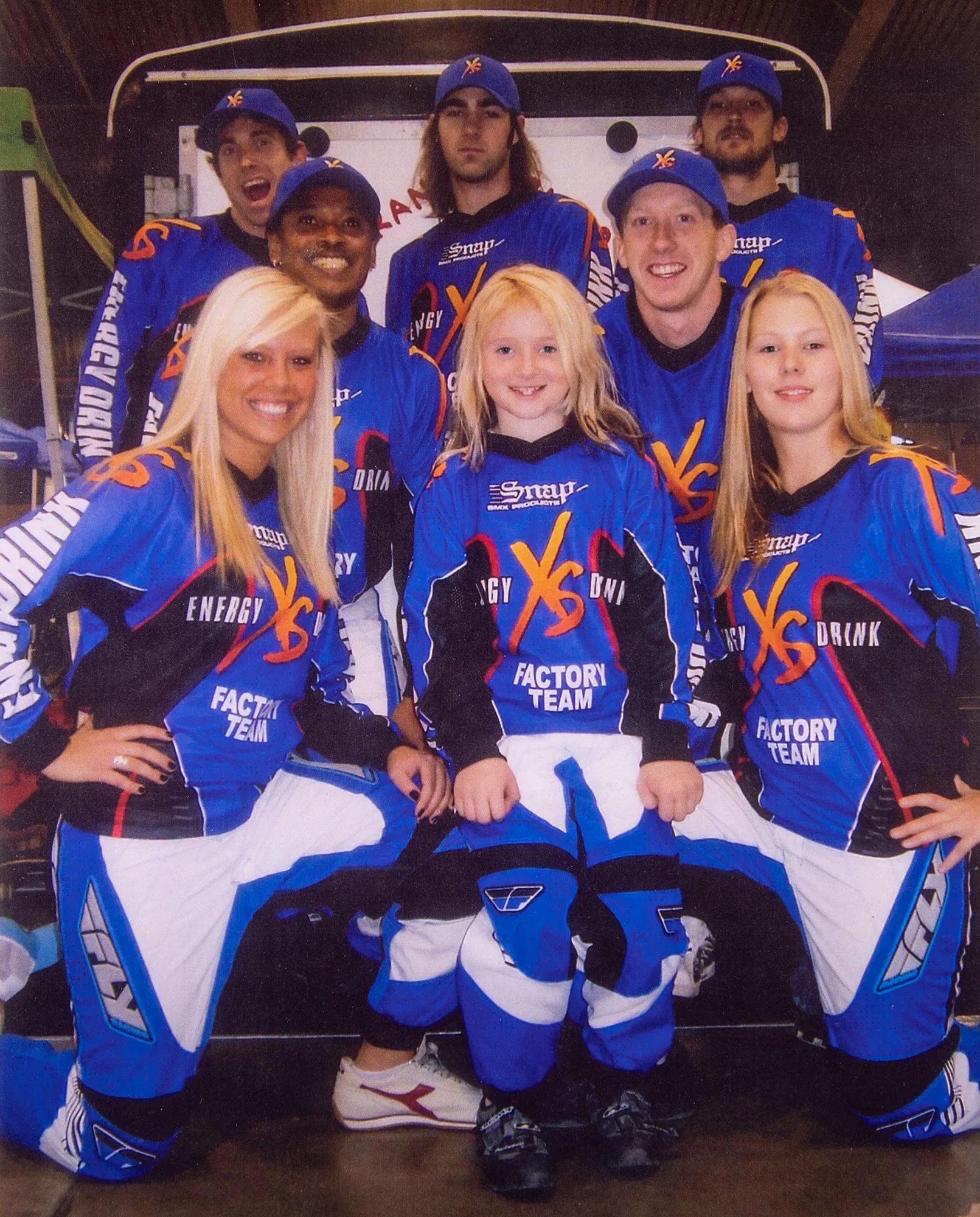 Shelby Fuller-Larson | Nebraska BMX Hall of Fame