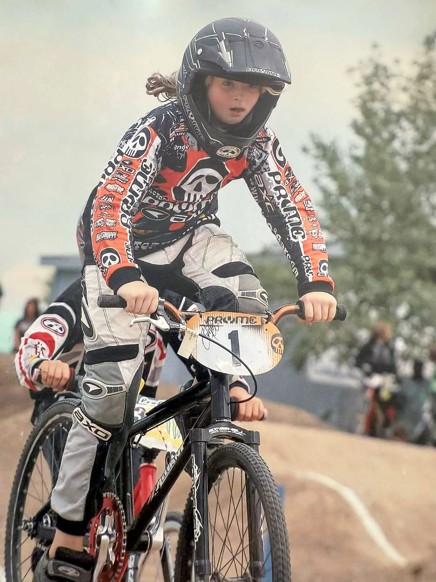 Shelby Fuller-Larson | Nebraska BMX Hall of Fame