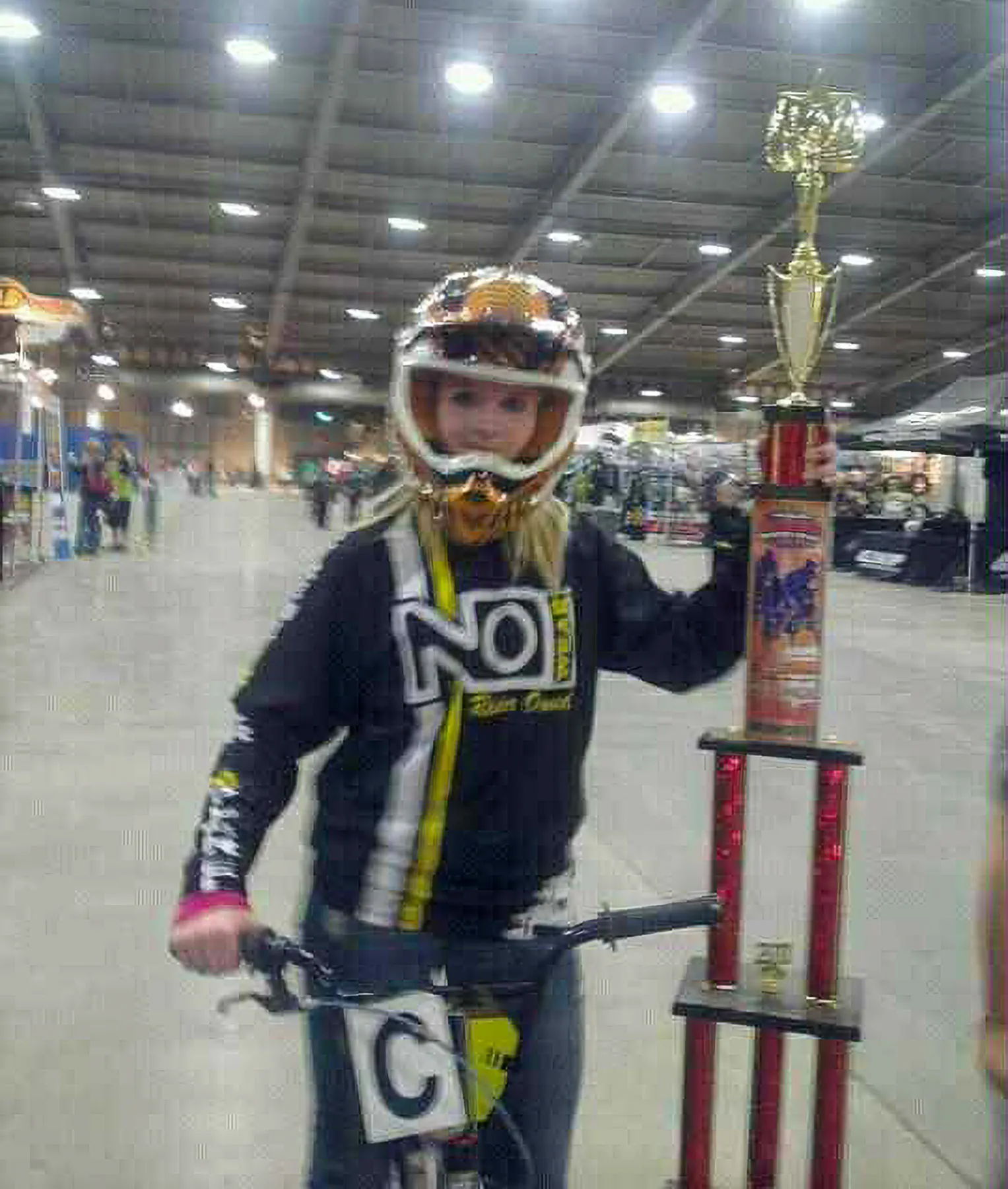 Shelby Fuller-Larson | Nebraska BMX Hall of Fame