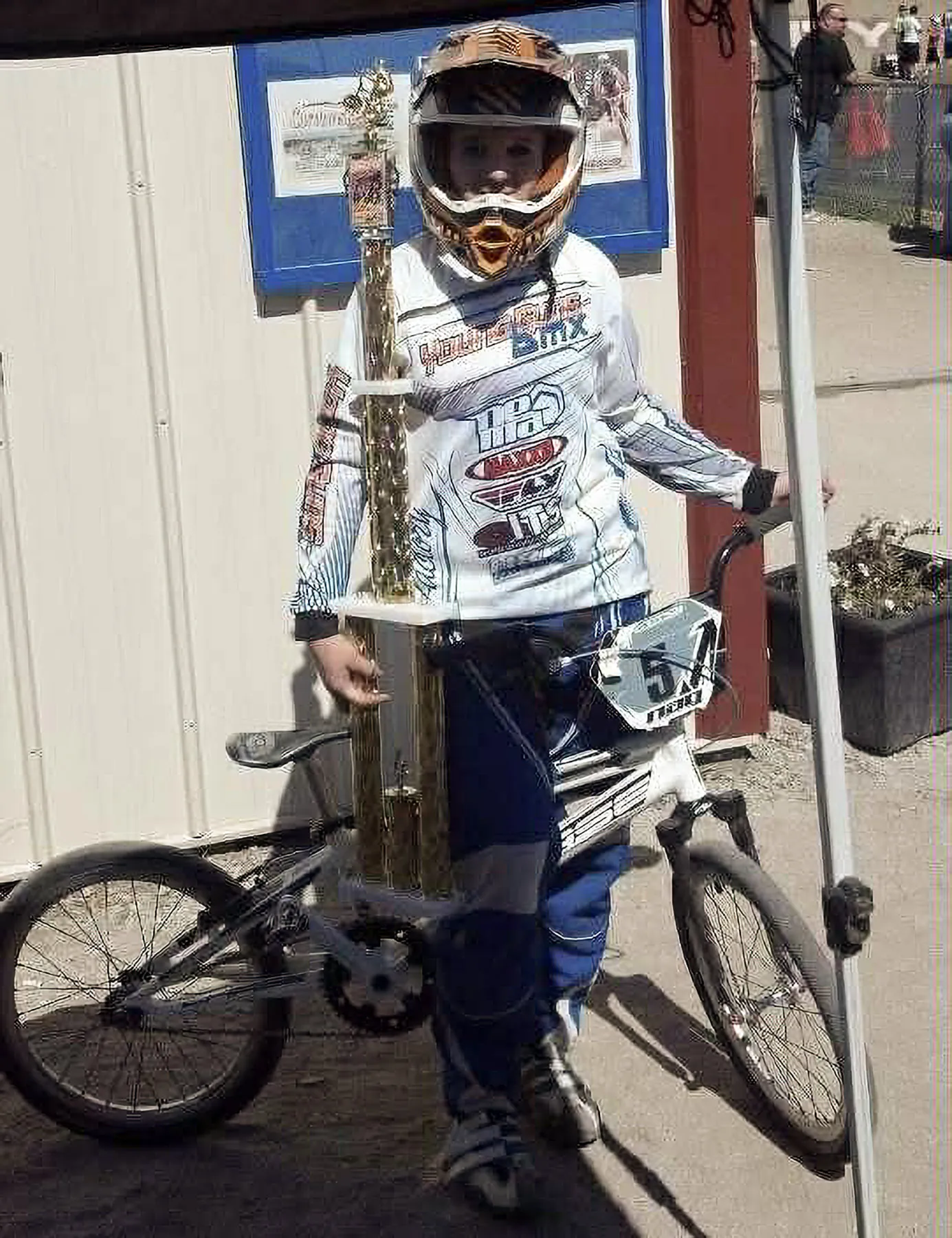 Shelby Fuller-Larson | Nebraska BMX Hall of Fame